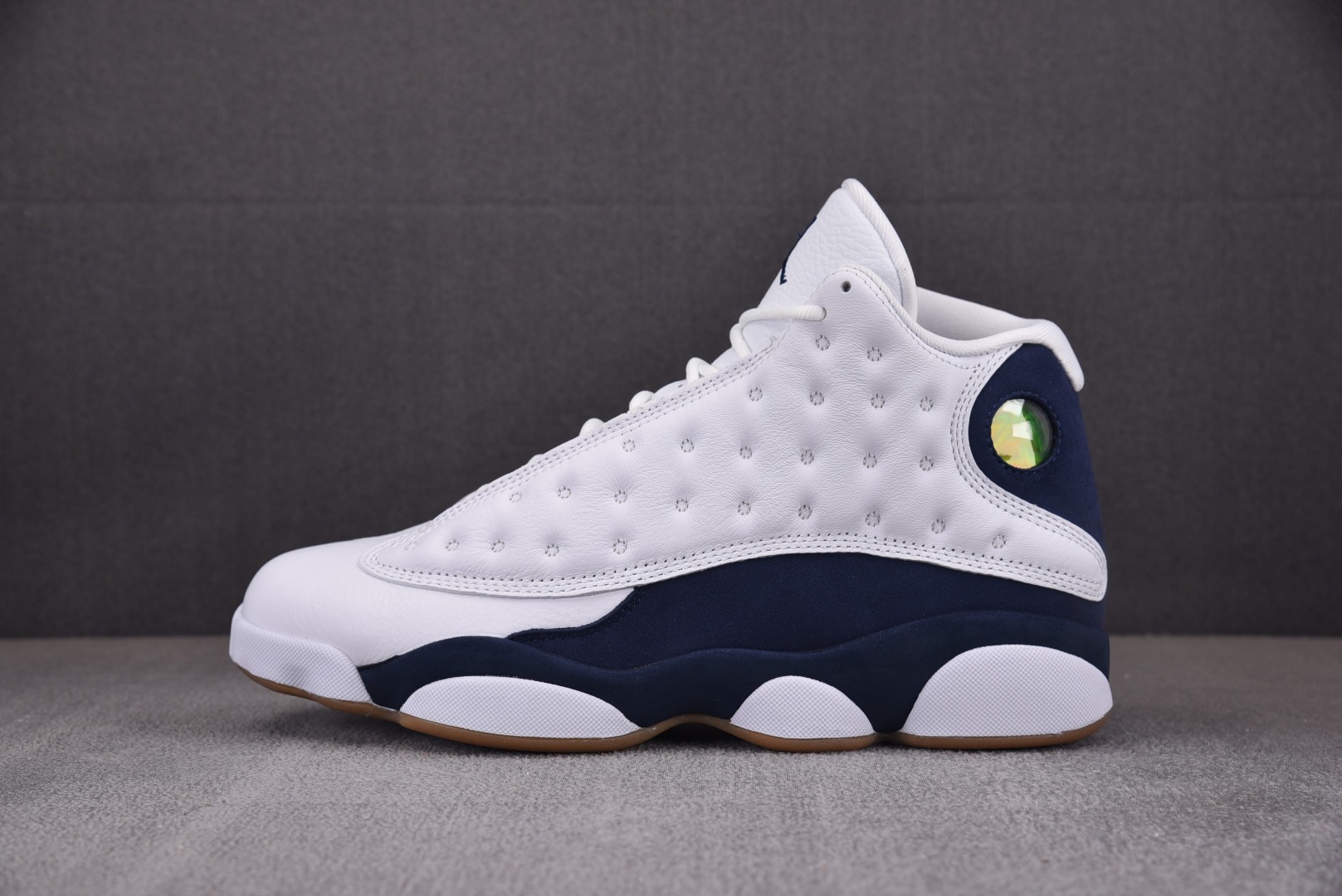 AJ13海军蓝尺码:40-47.5纯原出品-AirJordan13MidnightNavy午夜蓝海军蓝4