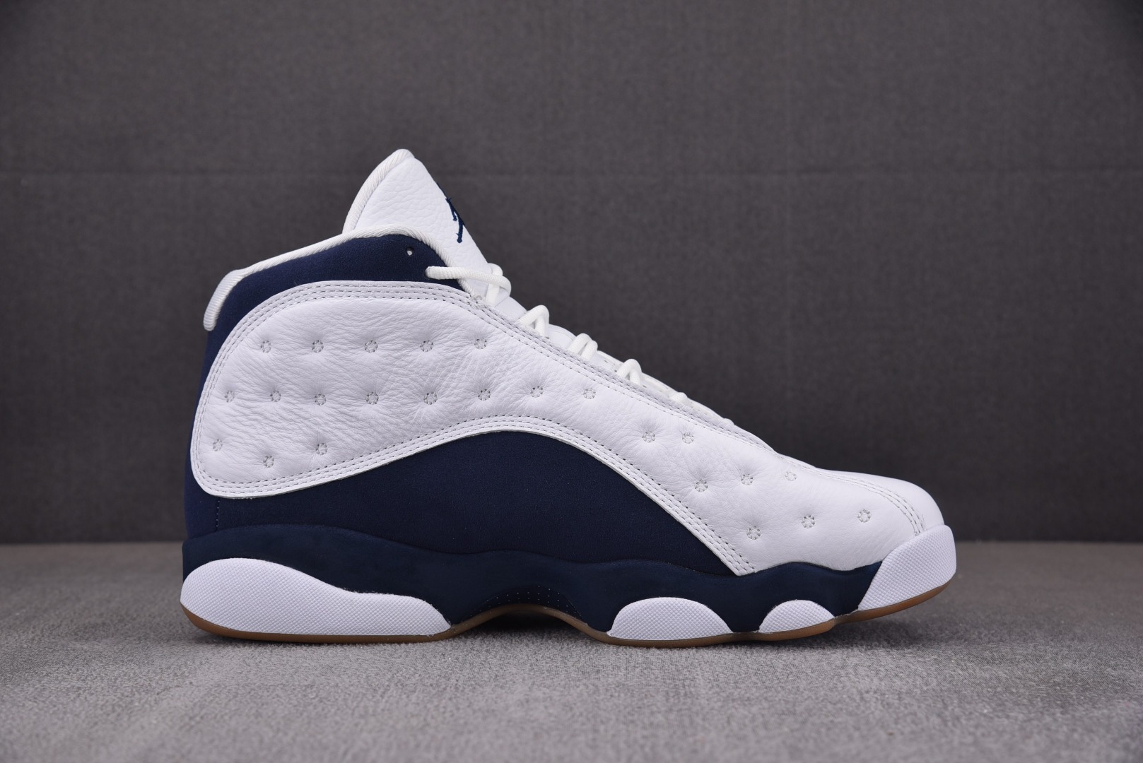 AJ13海军蓝尺码:40-47.5纯原出品-AirJordan13MidnightNavy午夜蓝海军蓝4