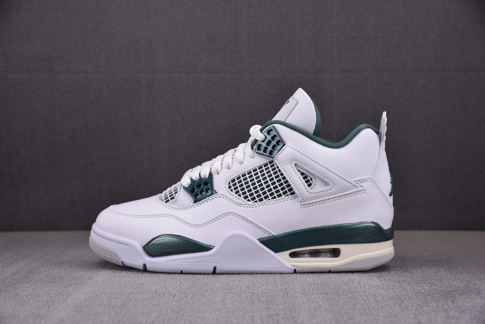 AJ4氧化绿尺码:40-50.5纯原出品-AirJordan4OxidizedGreen氧化绿FQ813