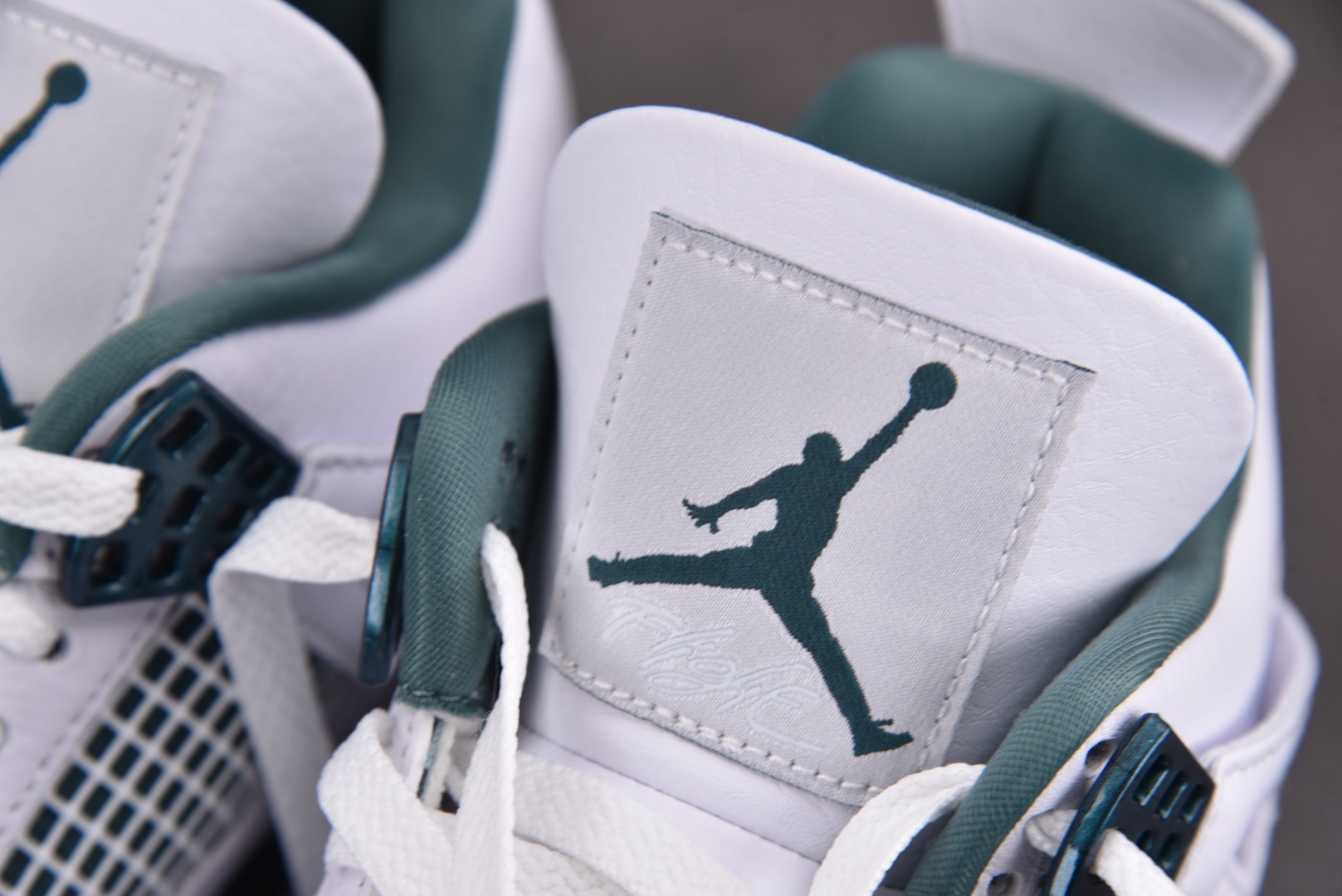 AJ4氧化绿尺码:40-50.5纯原出品-AirJordan4OxidizedGreen氧化绿FQ813