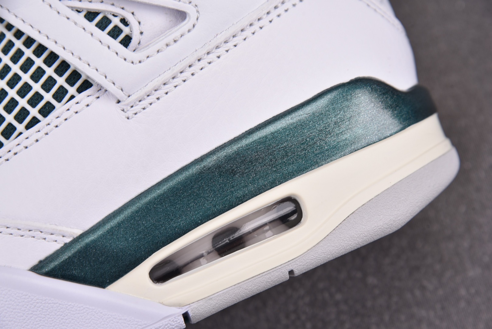 AJ4氧化绿尺码:40-50.5纯原出品-AirJordan4OxidizedGreen氧化绿FQ813