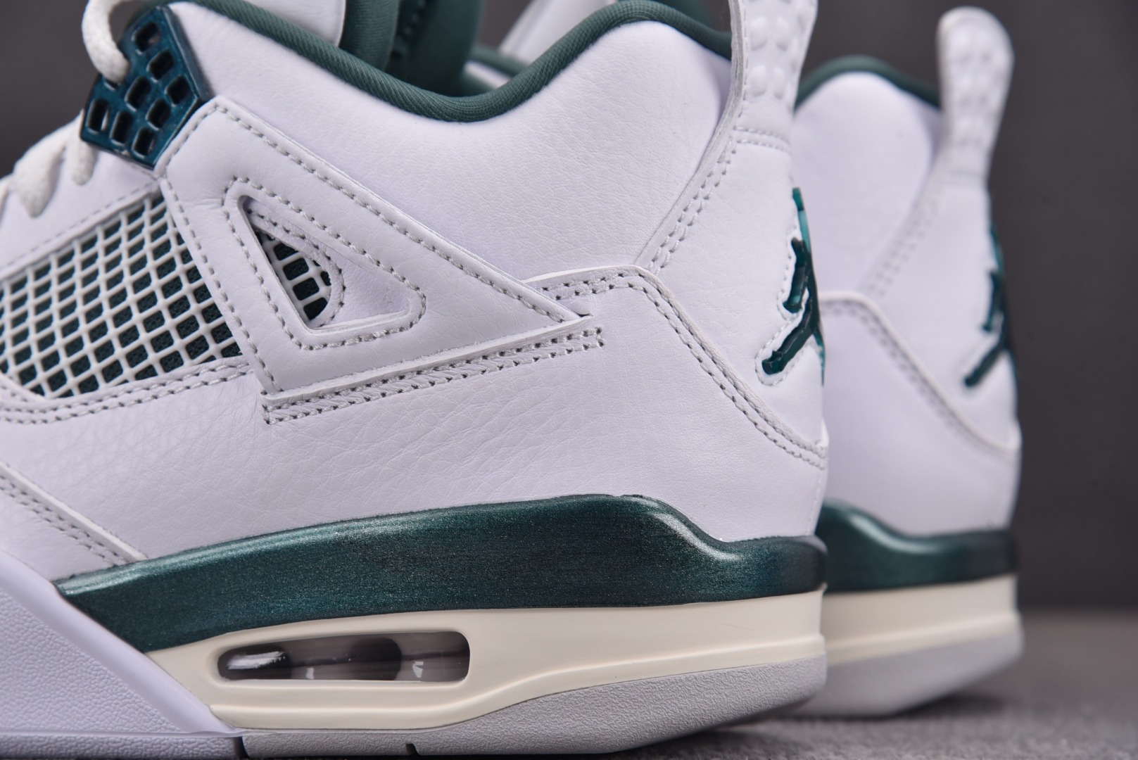 AJ4氧化绿尺码:40-50.5纯原出品-AirJordan4OxidizedGreen氧化绿FQ813