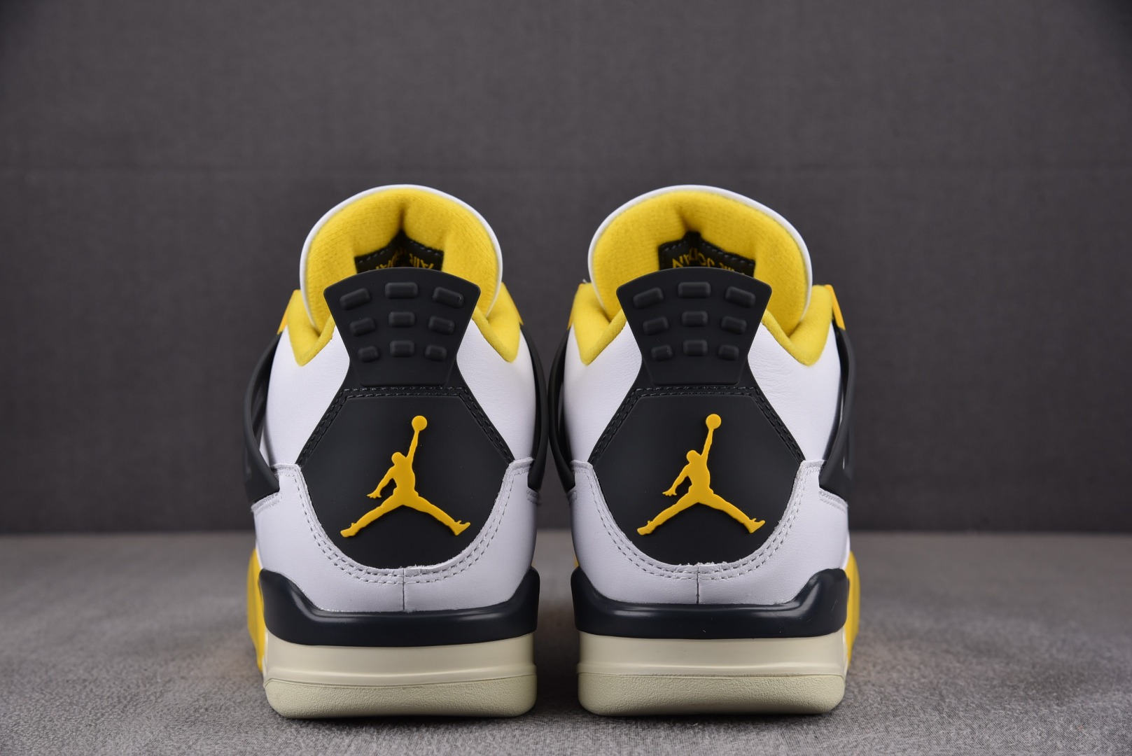 AJ4白黄尺码:36-47.5纯原-AirJordan4Retro白雷公白黄AQ9129-101YZ01