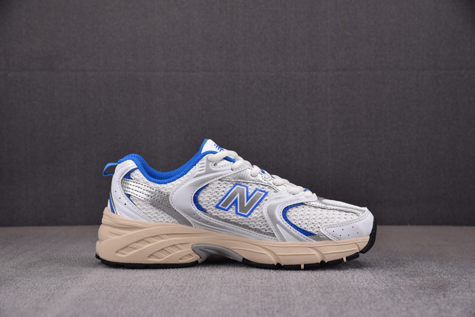 新百伦尺码:36-44.5纯原出品-NewBalanceNB530白蓝MR530EA鞋码363737.5