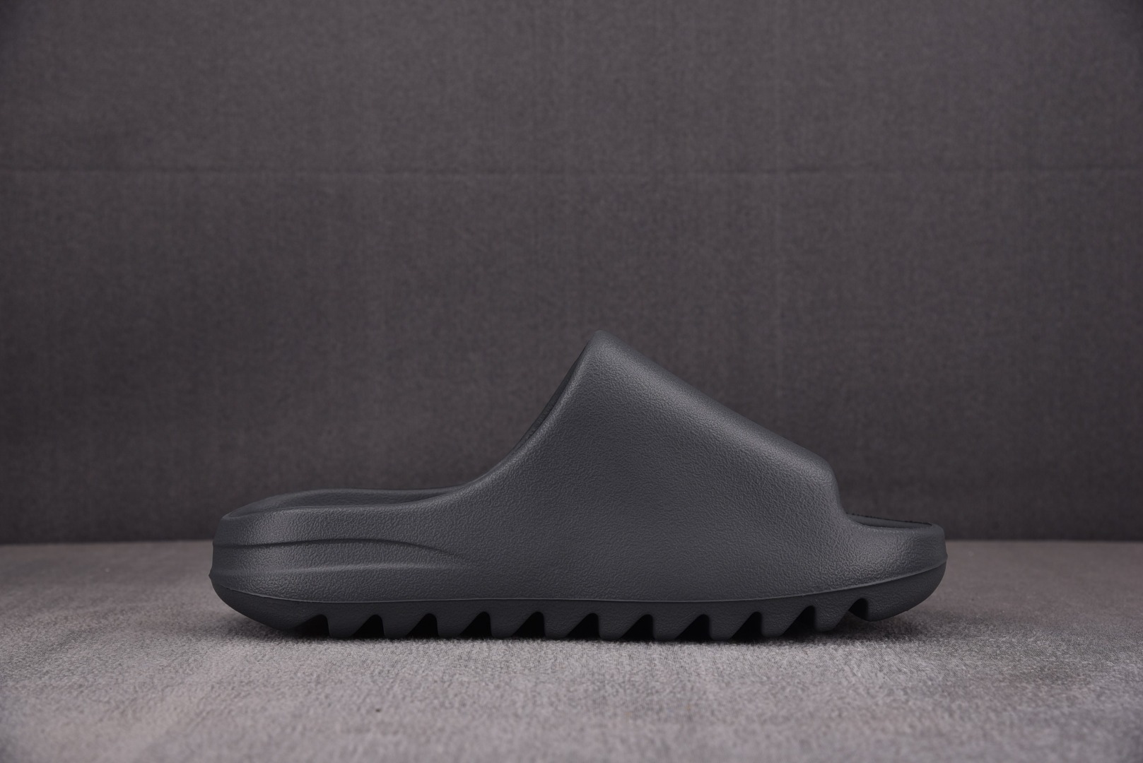 Yeezy石板灰尺码:36.5-48.5纯原版出品-YeezySlide“SlateGrey”石板灰ID