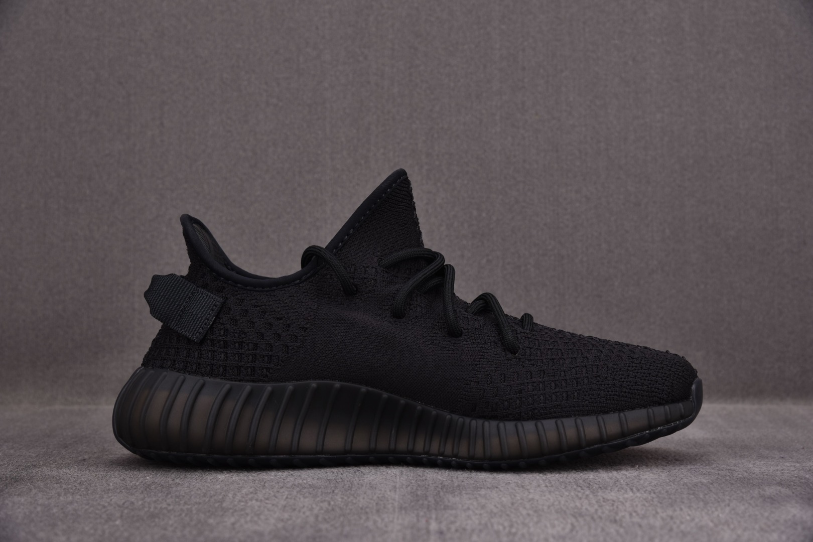 Yeezy黑武士尺码:36-48纯原版出品-YeezyBoost350V2“Onyx”黑武士玛瑙HQ45