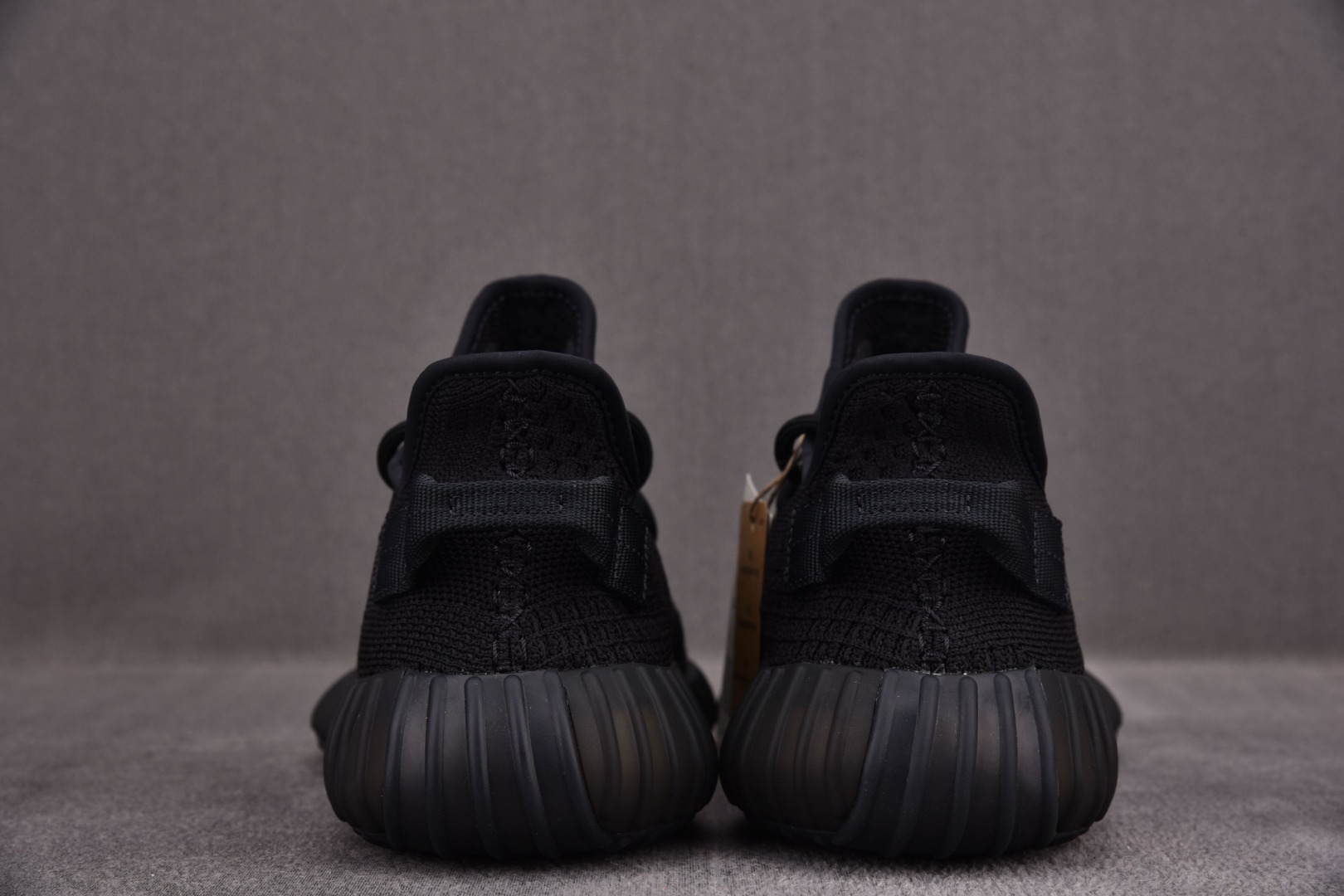 Yeezy黑武士尺码:36-48纯原版出品-YeezyBoost350V2“Onyx”黑武士玛瑙HQ45