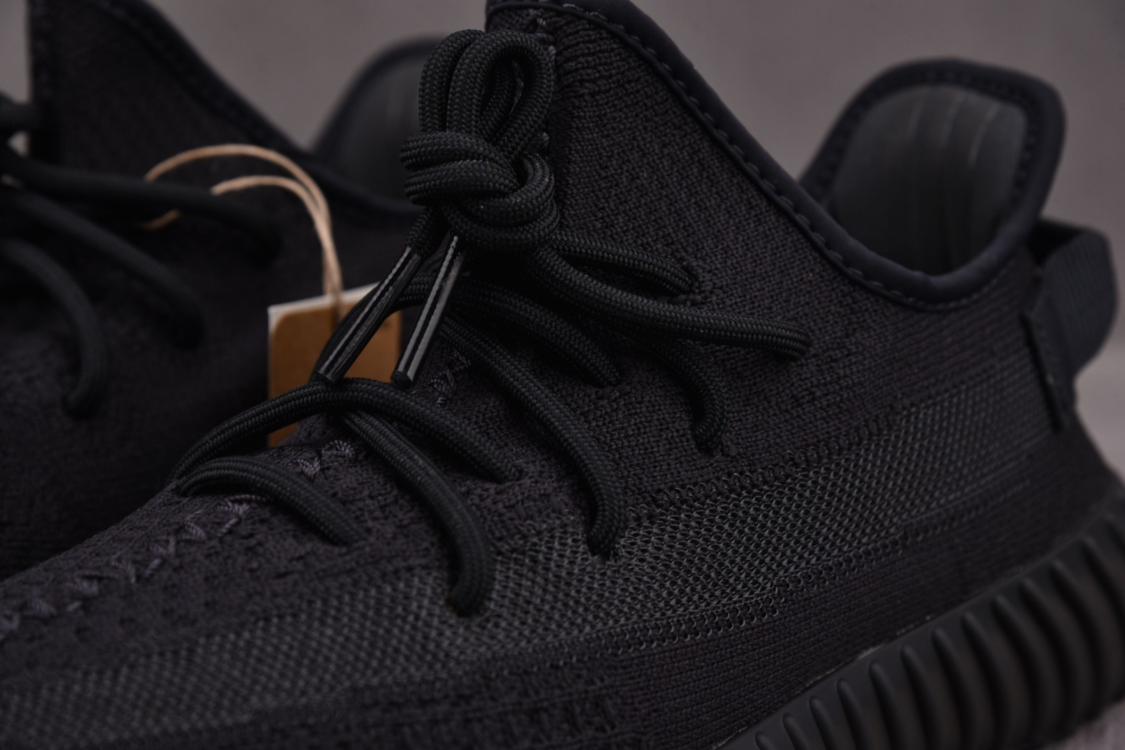 Yeezy黑武士尺码:36-48纯原版出品-YeezyBoost350V2“Onyx”黑武士玛瑙HQ45