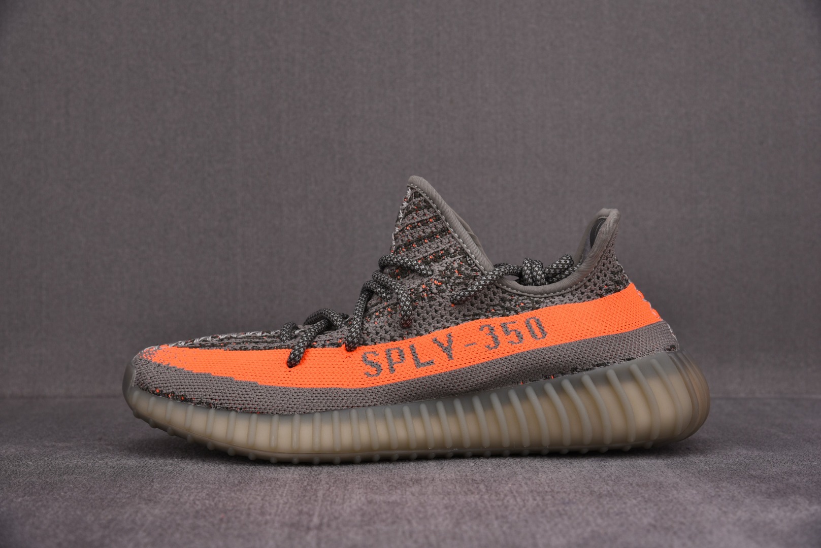 Yeezy灰橙尺码:36-48纯原版出品-YeezyBoost350V2老灰橙满天星GW1229YZ01