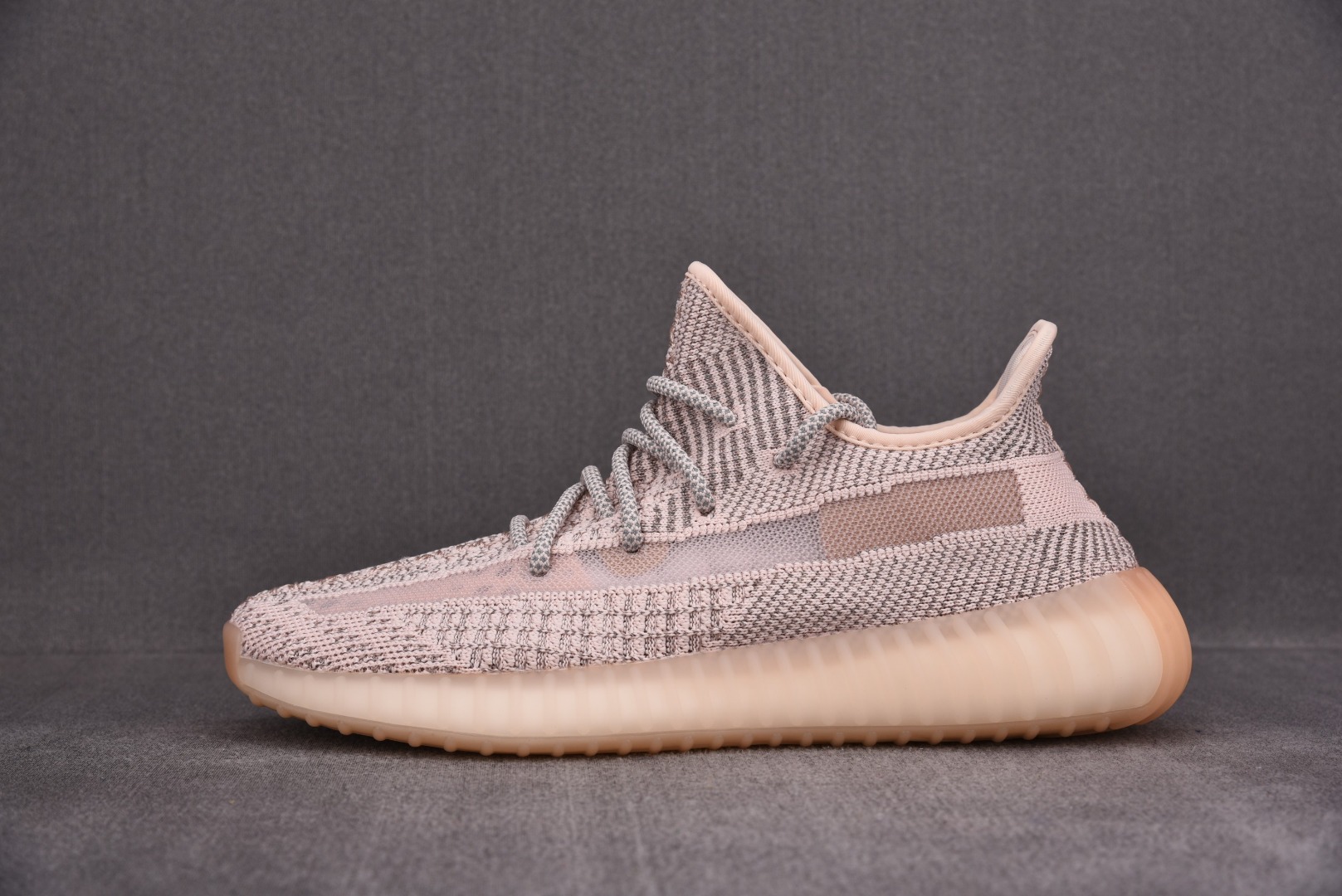 Yeezy粉满天星尺码:36-48纯原版出品-YeezyBoost350V2粉满天星FV5666YZ01