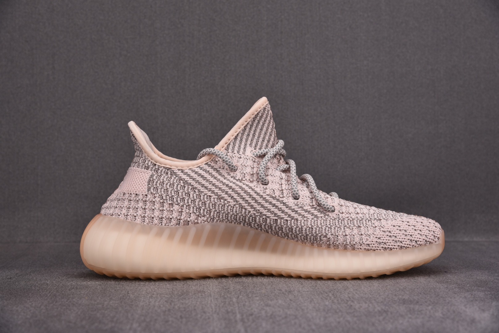 Yeezy粉满天星尺码:36-48纯原版出品-YeezyBoost350V2粉满天星FV5666YZ01