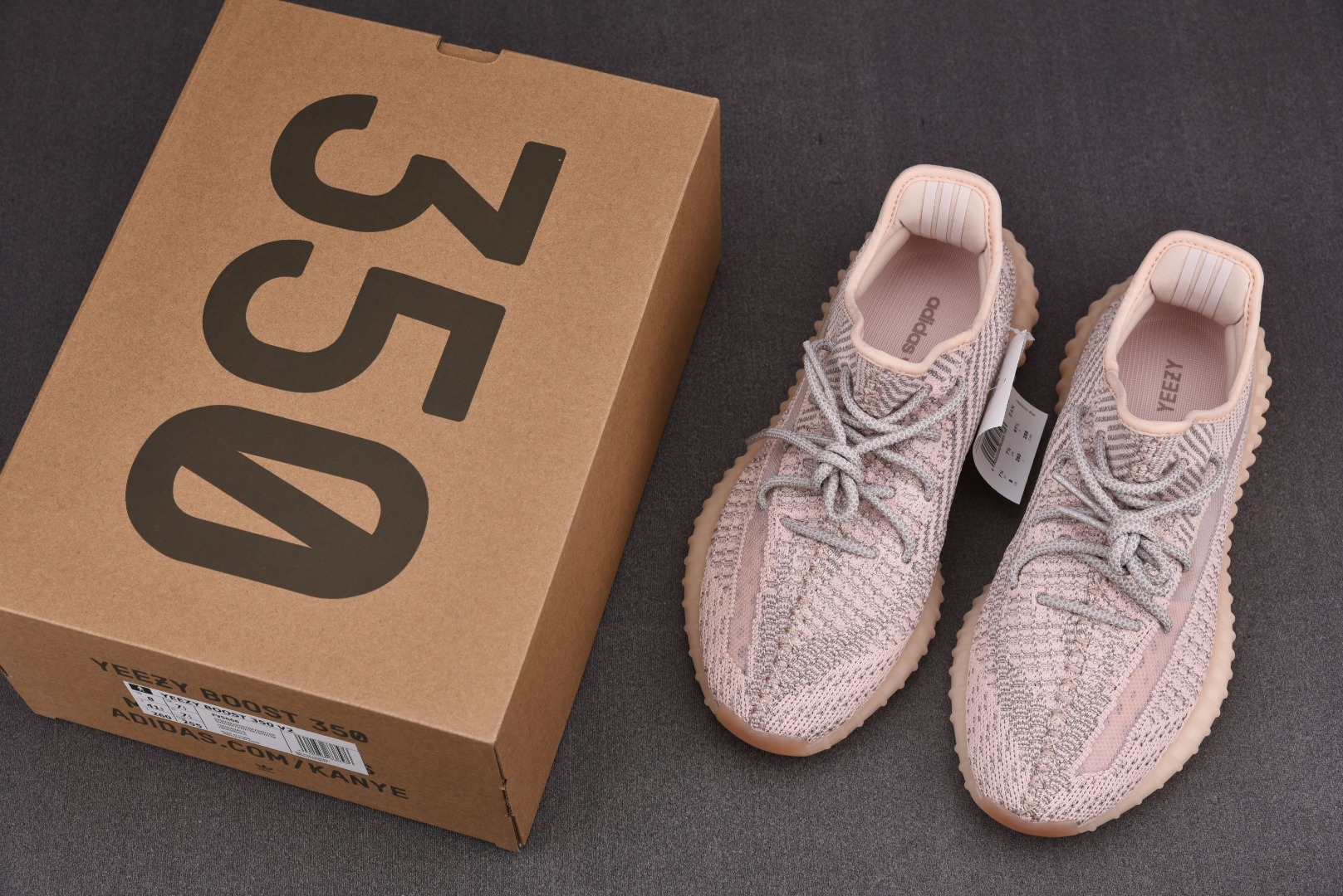 Yeezy粉满天星尺码:36-48纯原版出品-YeezyBoost350V2粉满天星FV5666YZ01