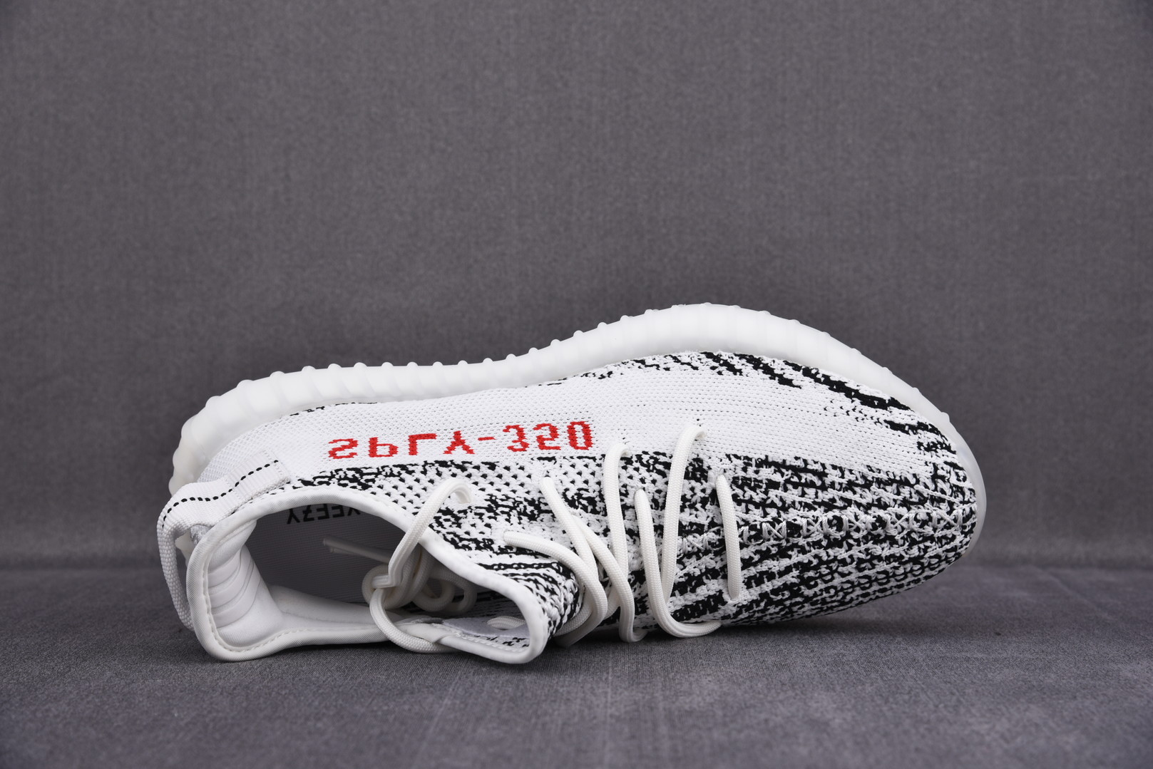 Yeezy白斑马尺码:36-48纯原版出品-YeezyBoost350V2Zebra白斑马CYZ014