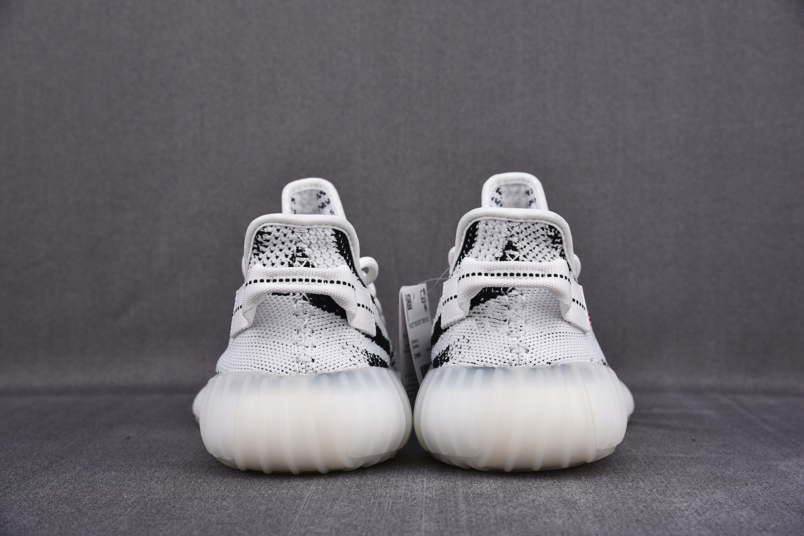 Yeezy白斑马尺码:36-48纯原版出品-YeezyBoost350V2Zebra白斑马CYZ014