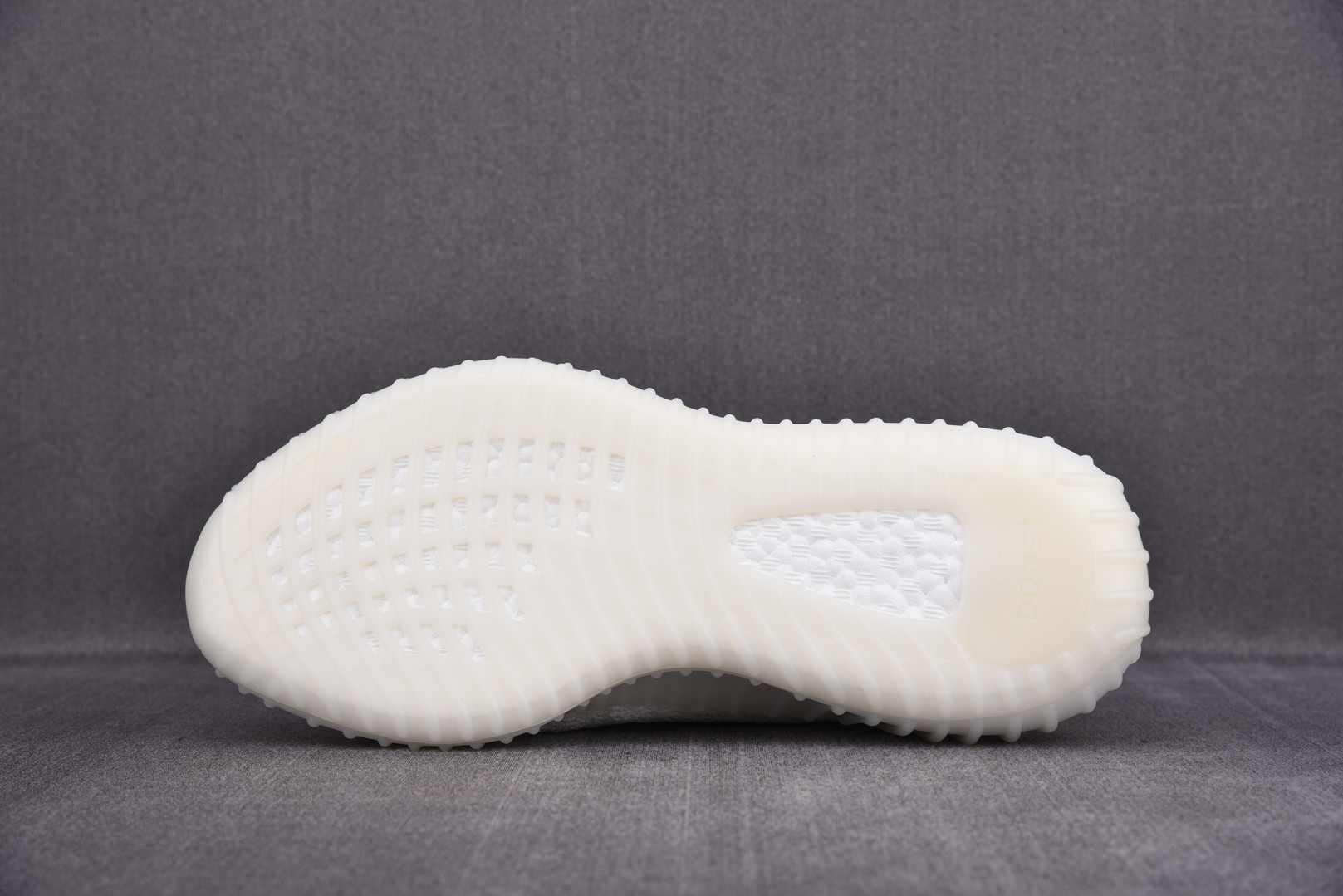 Yeezy白尺码:36-48纯原版出品-YeezyBoost350V2TripleWhite全白CYZ0