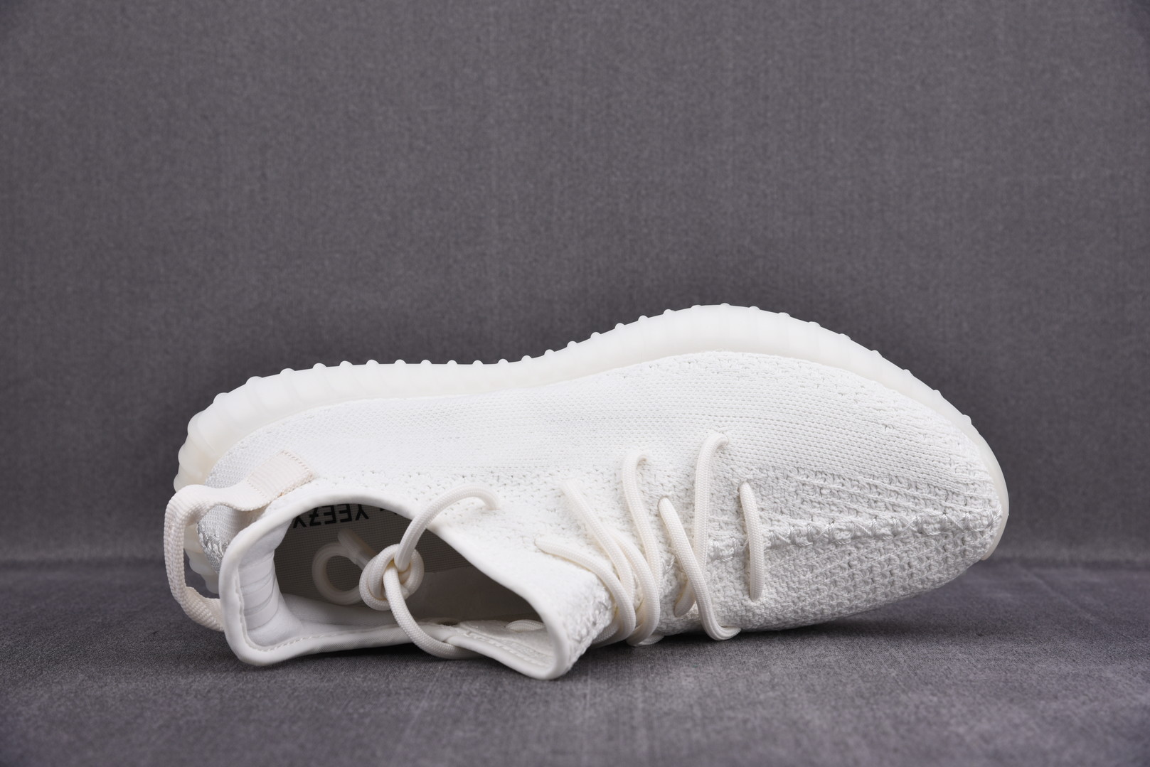 Yeezy白尺码:36-48纯原版出品-YeezyBoost350V2TripleWhite全白CYZ0