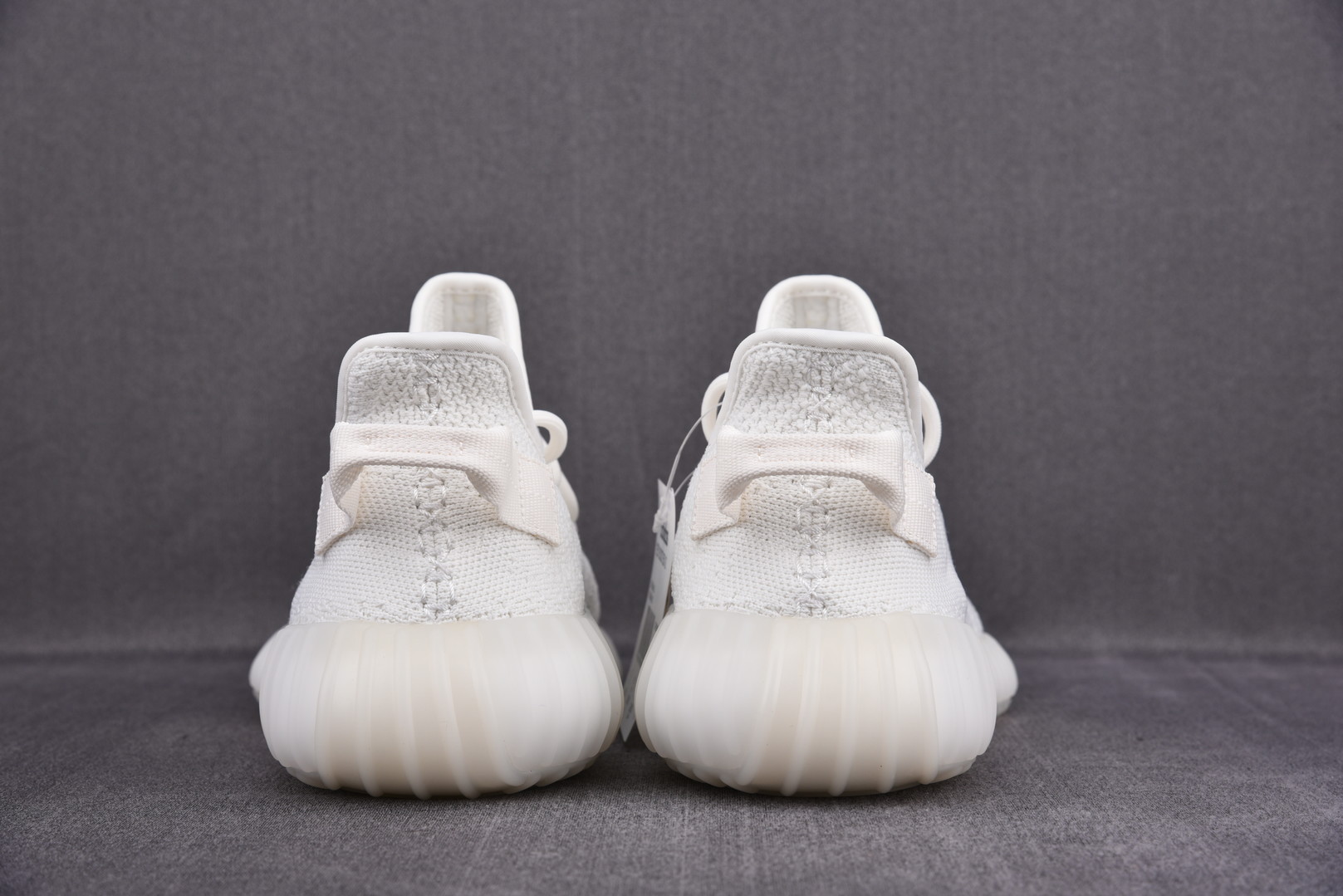 Yeezy白尺码:36-48纯原版出品-YeezyBoost350V2TripleWhite全白CYZ0