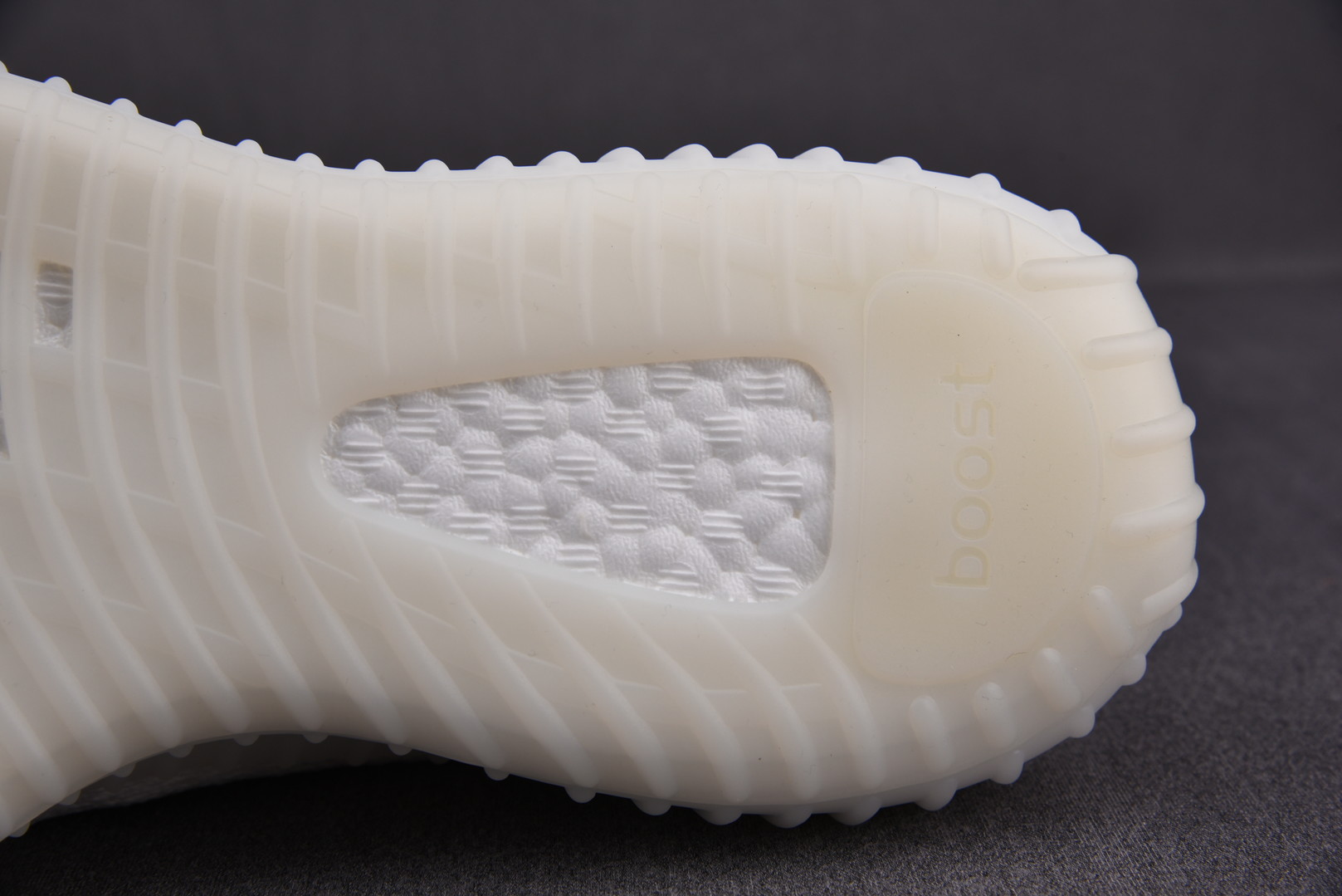 Yeezy白尺码:36-48纯原版出品-YeezyBoost350V2TripleWhite全白CYZ0