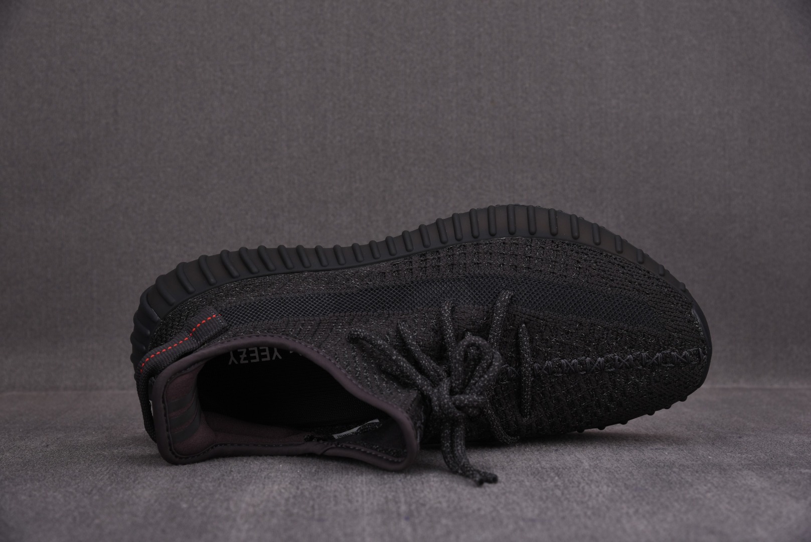 Yeezy黑尺码:36-48纯原版出品-YeezyBoost350V2StaticBlack黑满天星FU