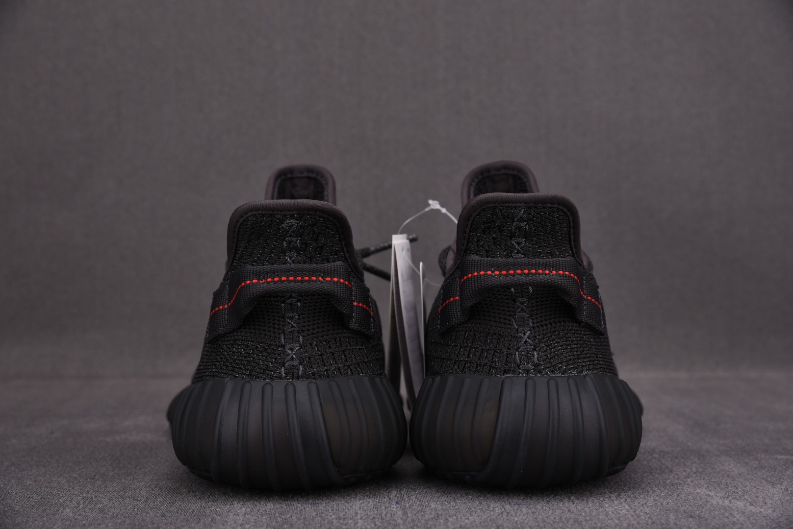 Yeezy黑尺码:36-48纯原版出品-YeezyBoost350V2StaticBlack黑满天星FU