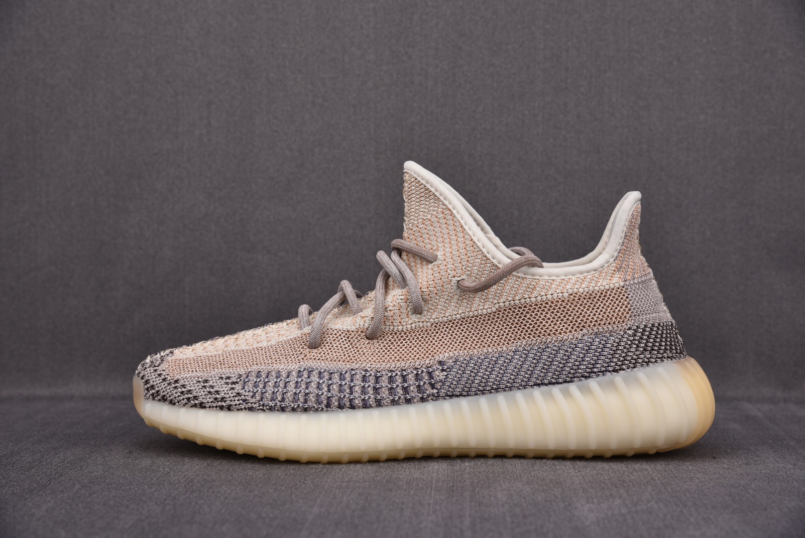 Yeezy芝麻尺码:36-48纯原版出品-YeezyBoost350V2Preal椰子350灰珍珠GY7