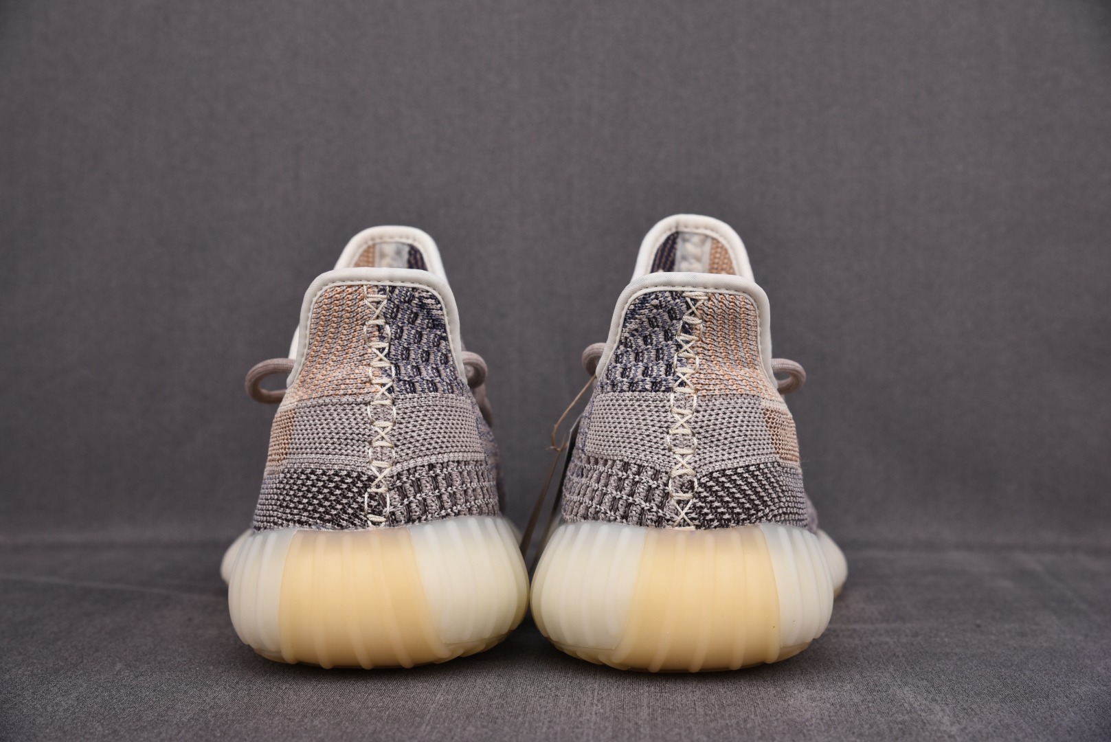 Yeezy芝麻尺码:36-48纯原版出品-YeezyBoost350V2Preal椰子350灰珍珠GY7