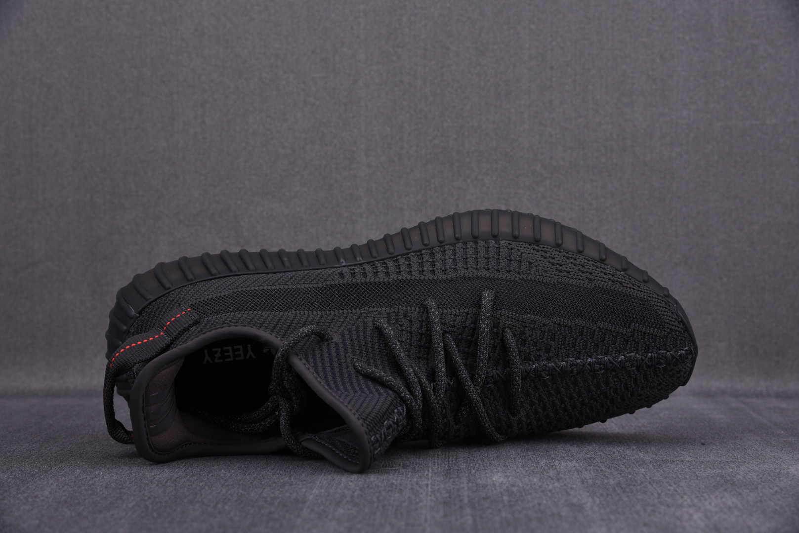 Yeezy黑天使尺码:36-48纯原版出品-YeezyBoost350V2“BLACK”黑天使FU900