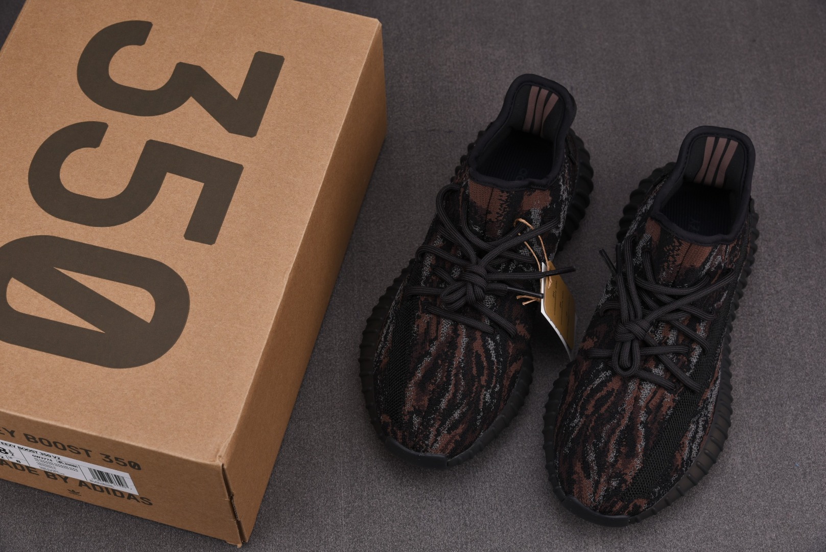 Yeezy大理石纹尺码:36-48纯原版出品-YeezyBoost350V2MXRock大理石纹天使GW