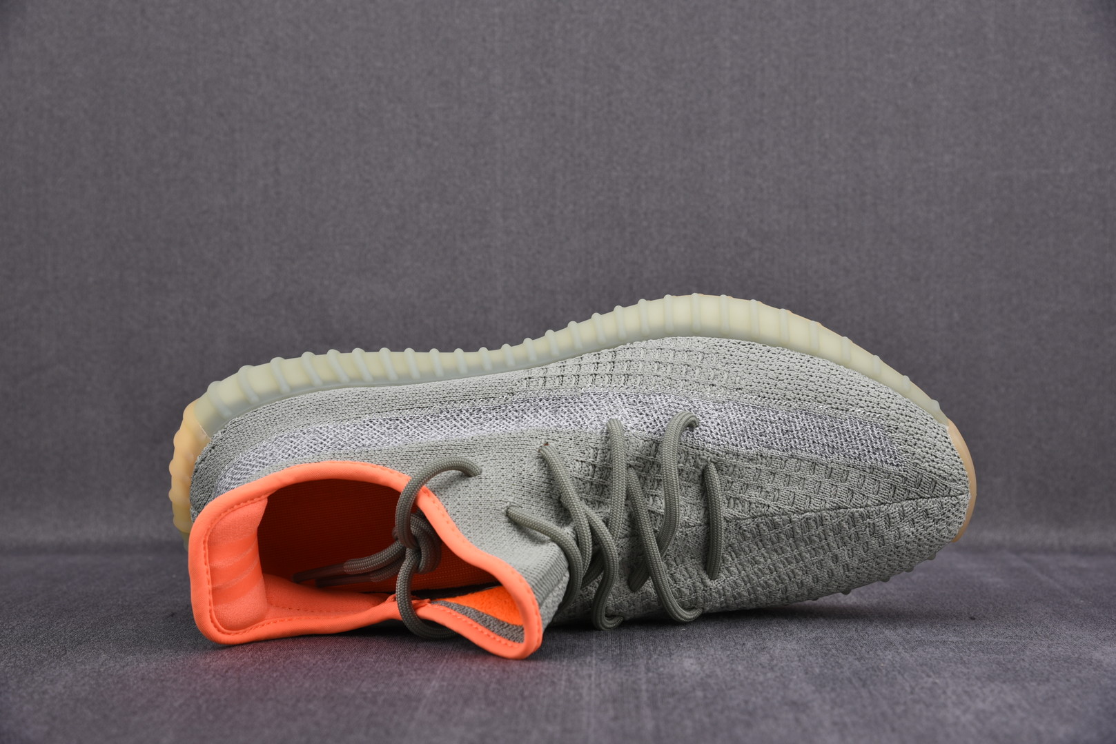 Yeezy哈密瓜尺码:36-48纯原版出品-YeezyBoost350V2DESSAG哈密瓜FX9035