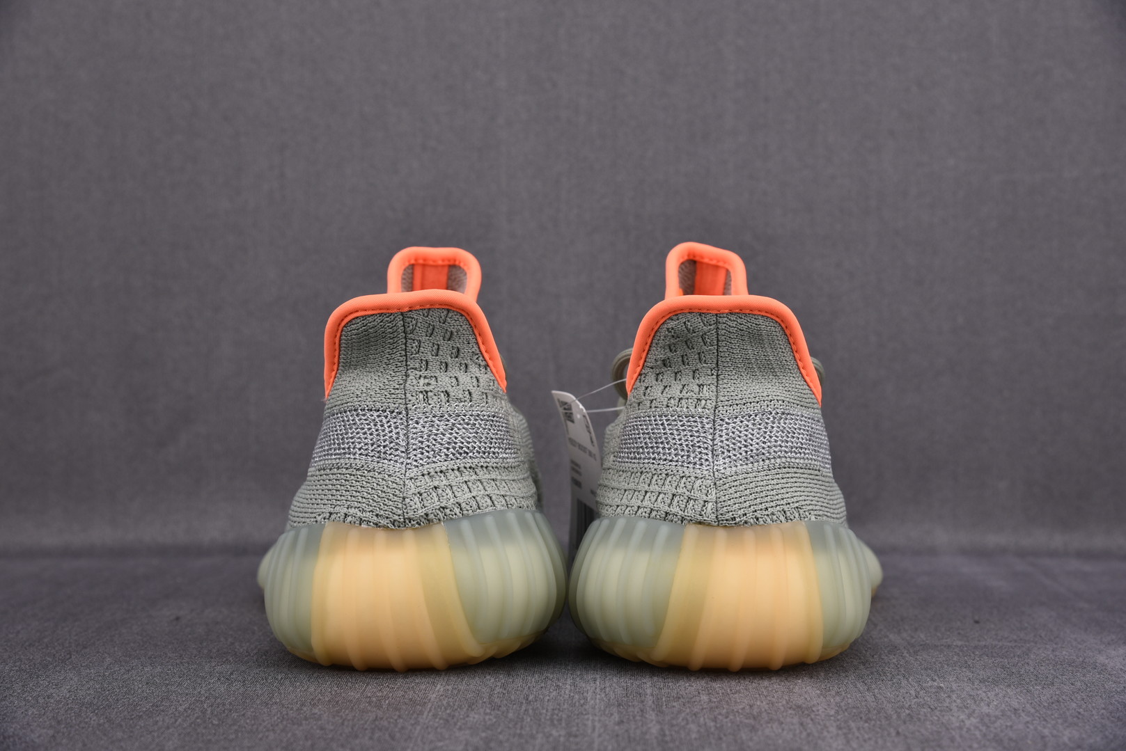 Yeezy哈密瓜尺码:36-48纯原版出品-YeezyBoost350V2DESSAG哈密瓜FX9035