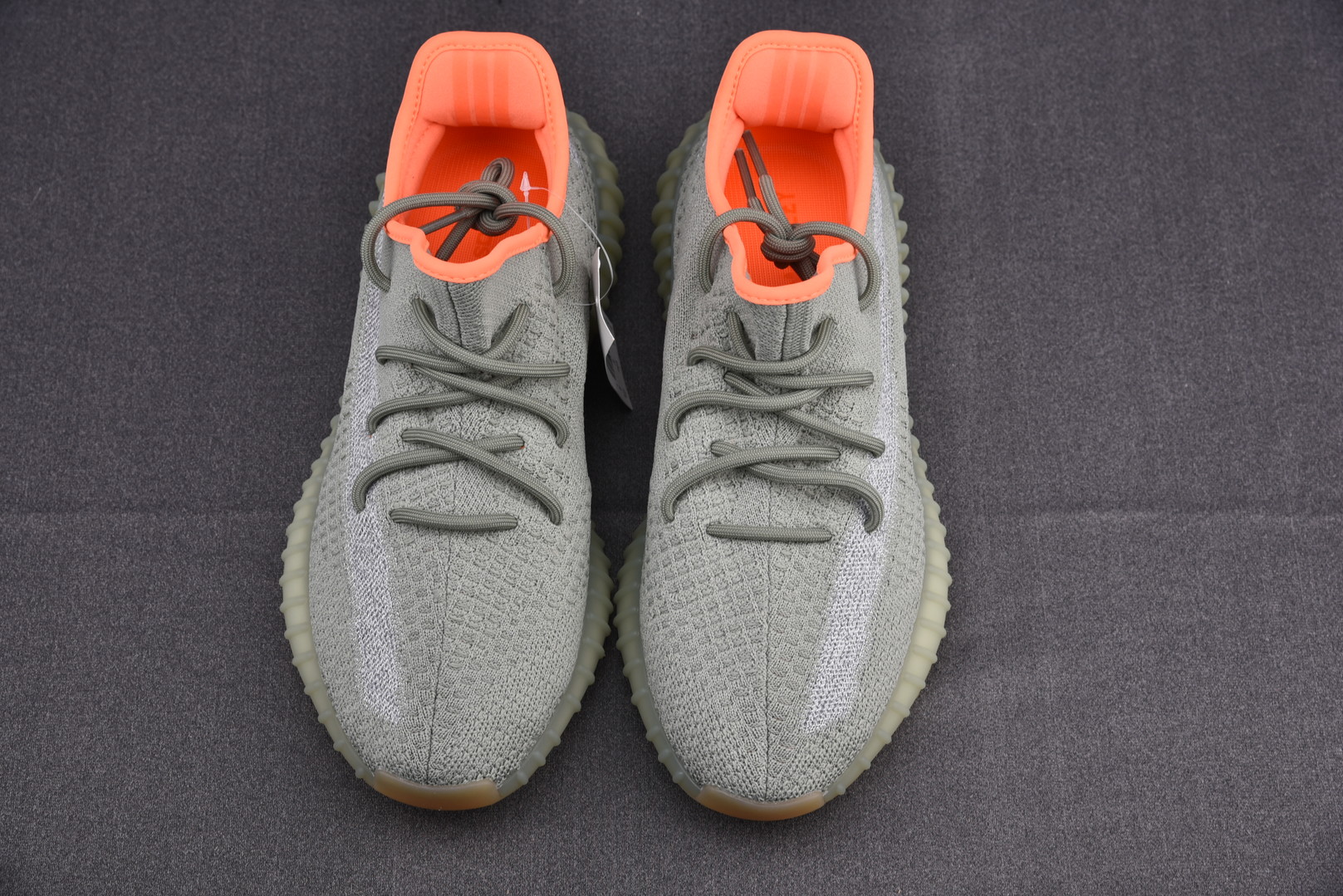 Yeezy哈密瓜尺码:36-48纯原版出品-YeezyBoost350V2DESSAG哈密瓜FX9035