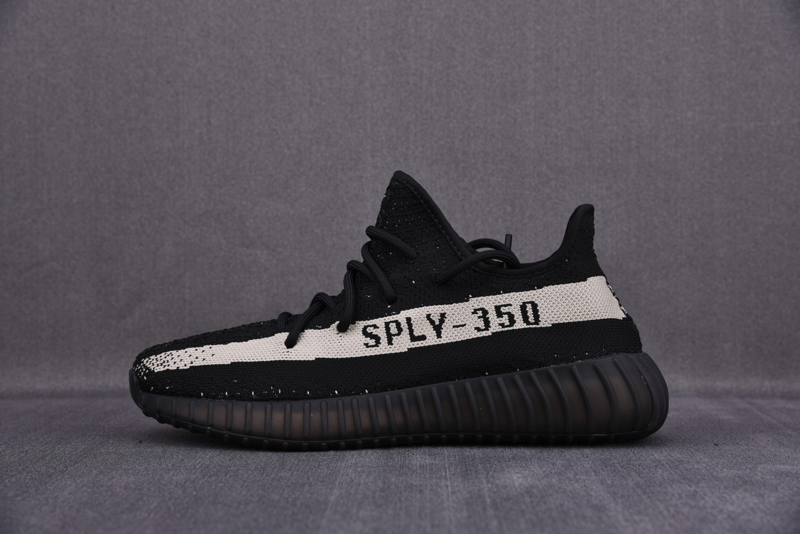 Yeezy黑白尺码:36-48纯原版出品-YeezyBoost350V2Oreo黑白BY1604YZ01