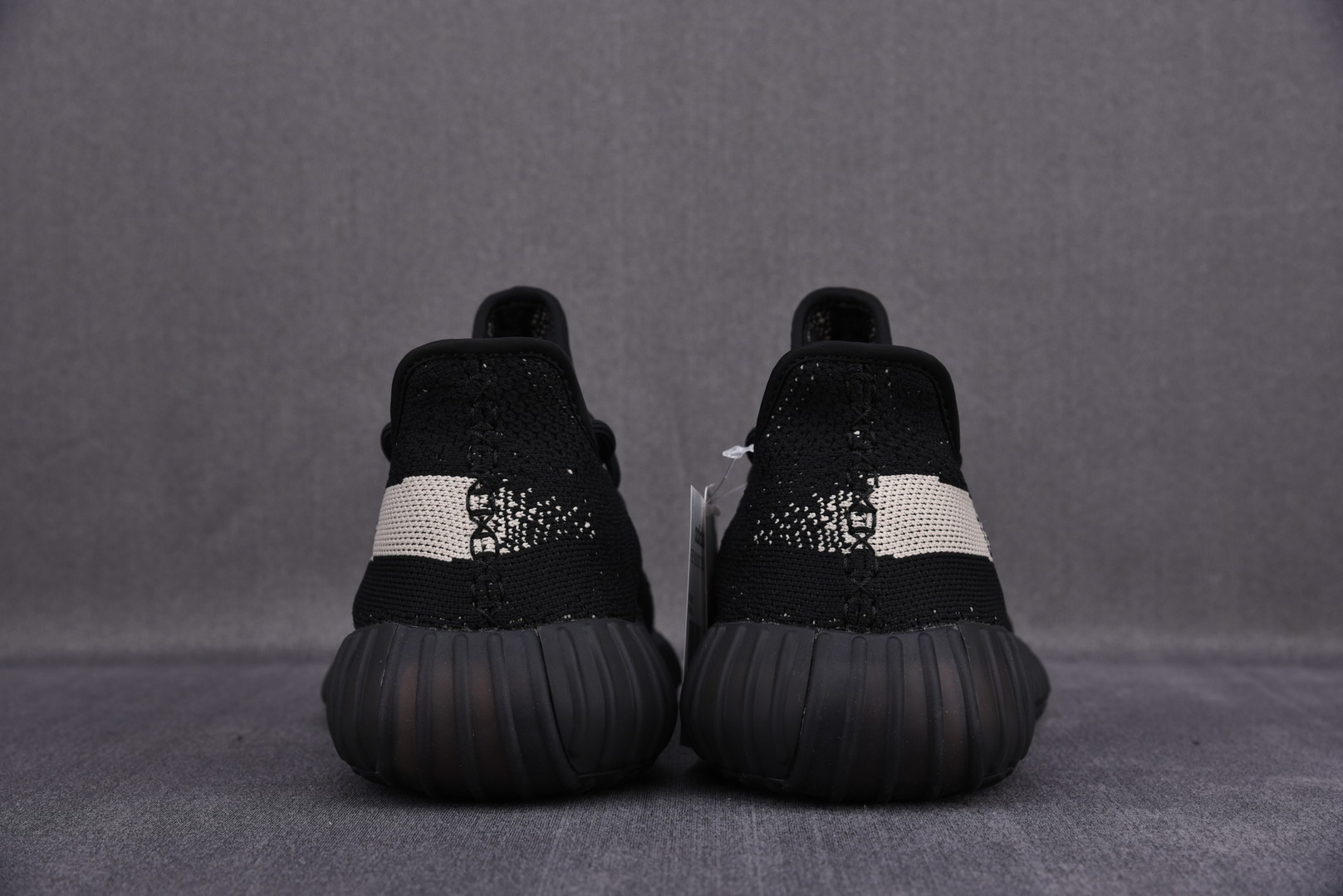 Yeezy黑白尺码:36-48纯原版出品-YeezyBoost350V2Oreo黑白BY1604YZ01