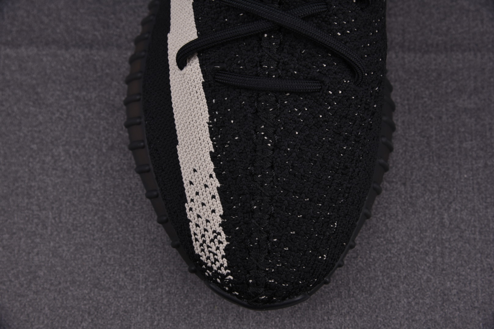 Yeezy黑白尺码:36-48纯原版出品-YeezyBoost350V2Oreo黑白BY1604YZ01