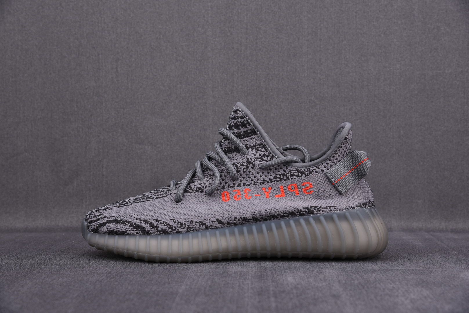 Yeezy新灰橙尺码:36-48纯原版出品-YeezyBoost350V2Beluga2.0新灰橙AH2