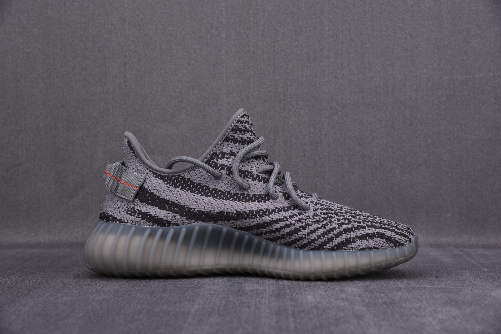 Yeezy新灰橙尺码:36-48纯原版出品-YeezyBoost350V2Beluga2.0新灰橙AH2