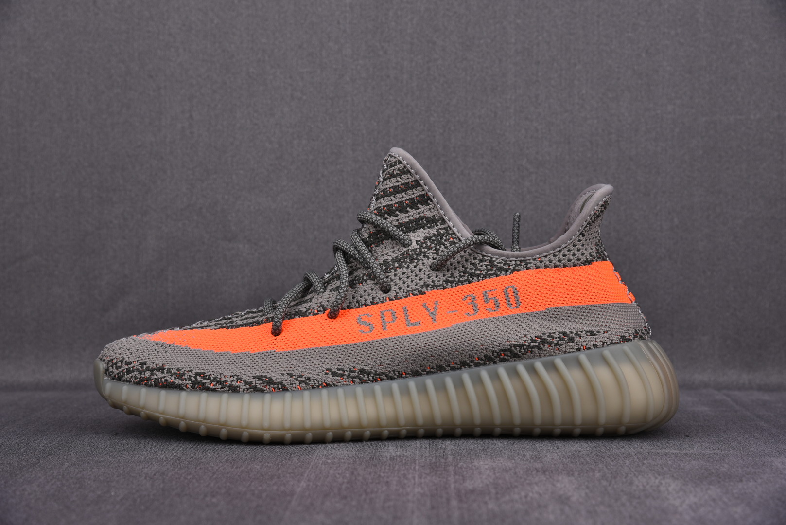 Yeezy灰橙尺码:36-48纯原版出品-YeezyBoost350V2Beluga老灰橙BB1826Y