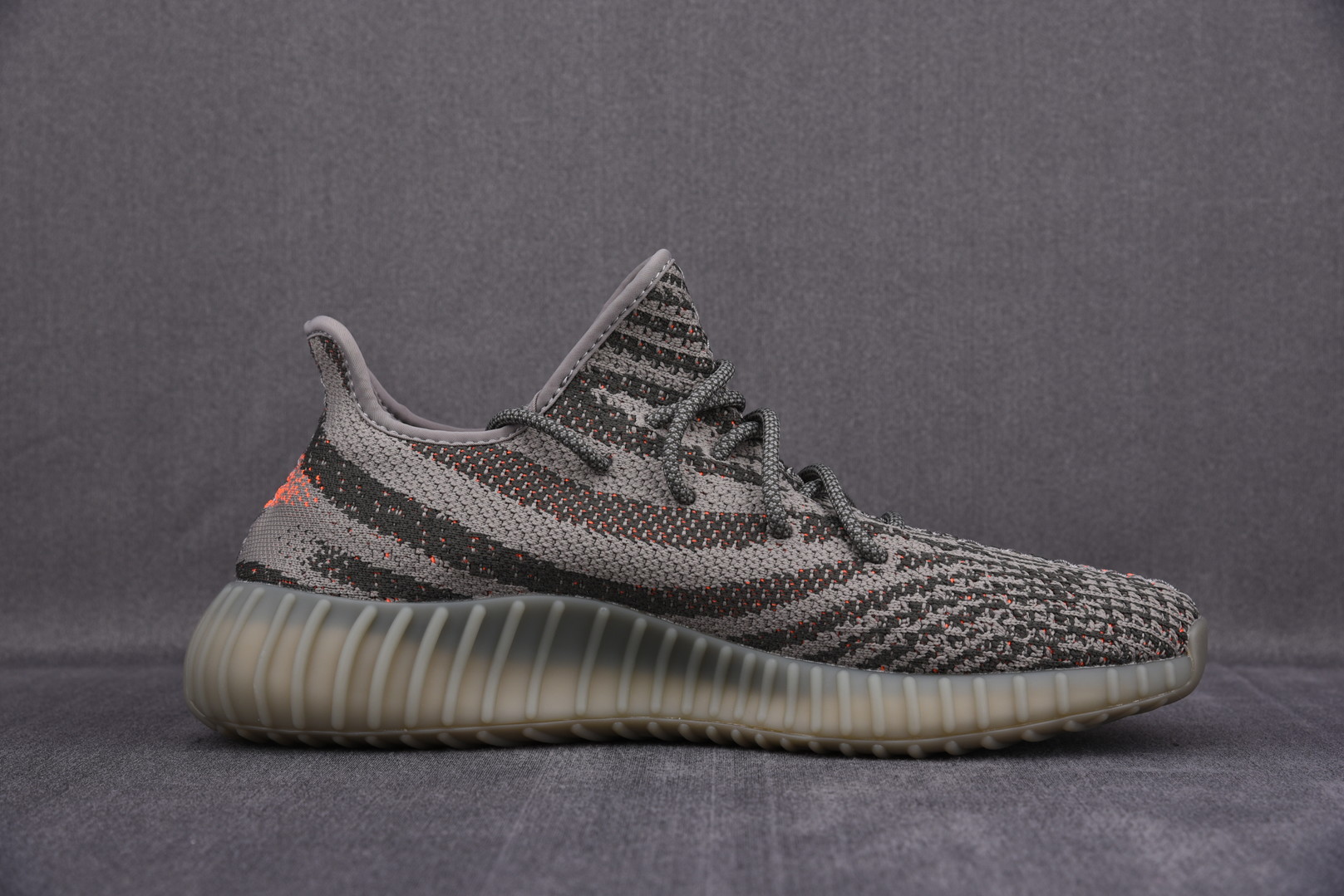 Yeezy灰橙尺码:36-48纯原版出品-YeezyBoost350V2Beluga老灰橙BB1826Y