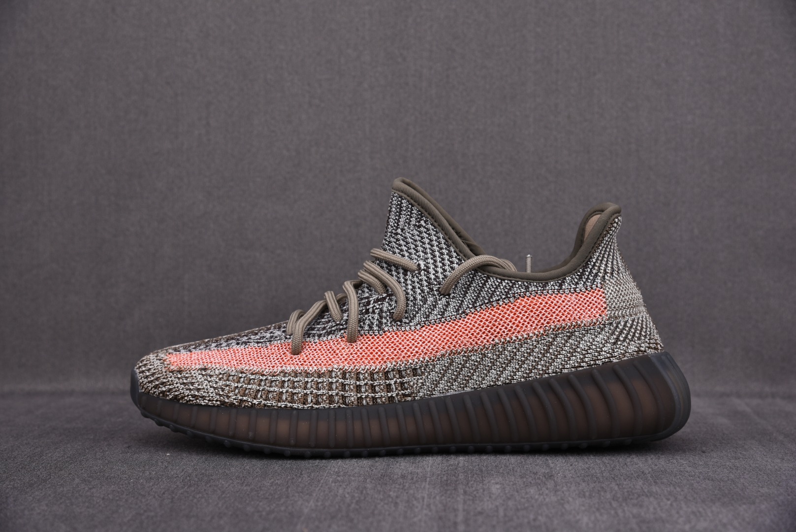 Yeezy火山灰尺码:36-48纯原版出品-YeezyBoost350V2AshStone火山灰拼接色G