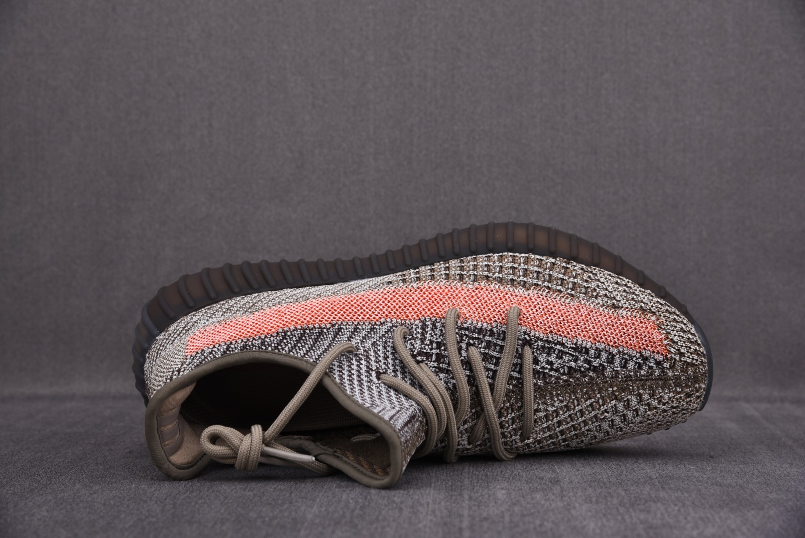 Yeezy火山灰尺码:36-48纯原版出品-YeezyBoost350V2AshStone火山灰拼接色G