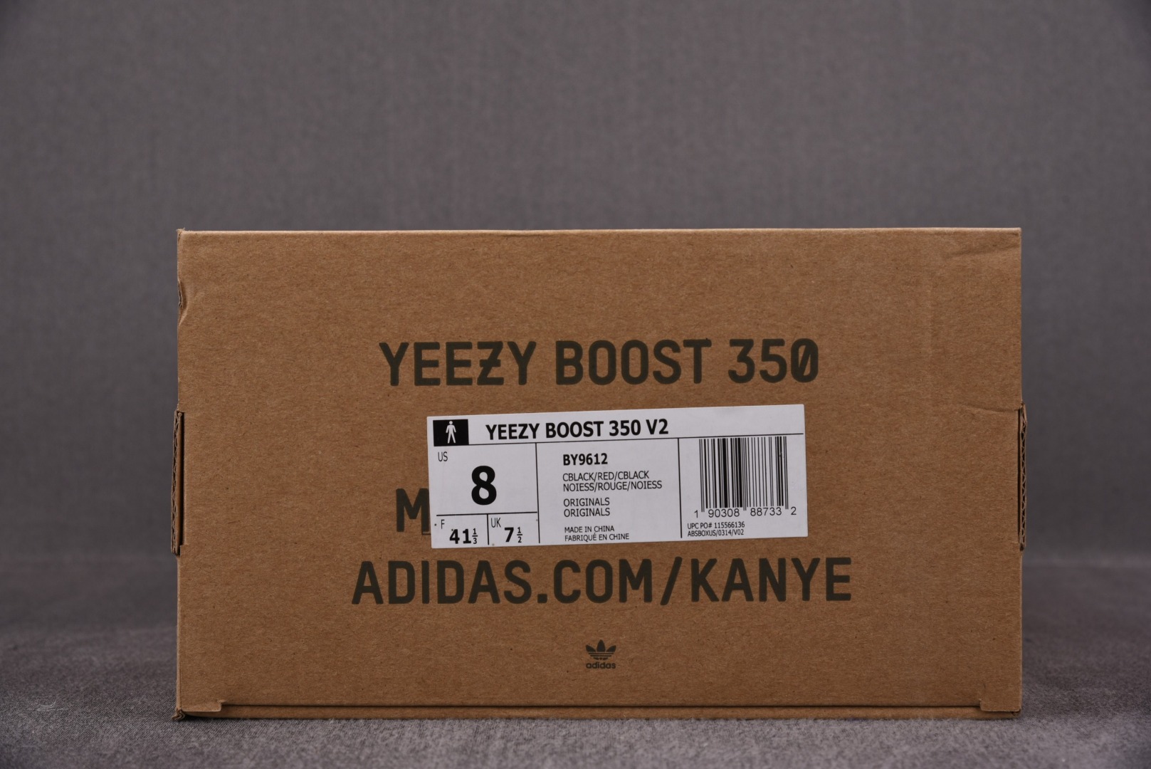 Yeezy黑粉尺码:36-48纯原版出品-YeezyBoost350V2黑粉BY9612YZ014Siz