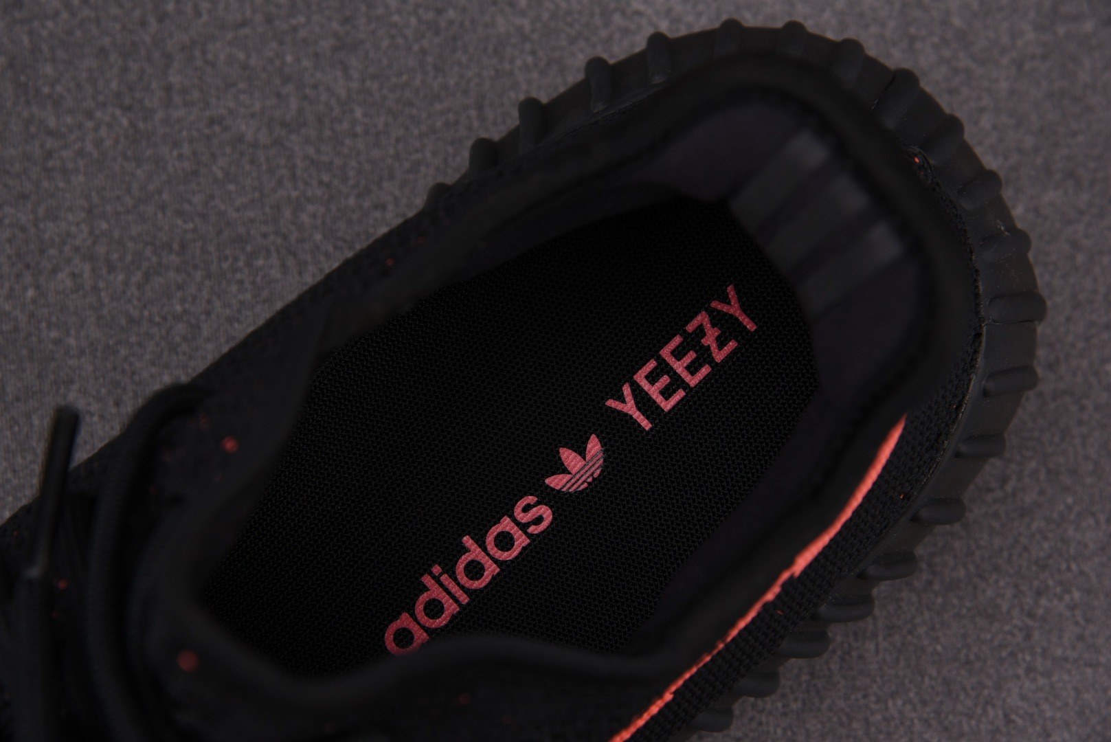 Yeezy黑粉尺码:36-48纯原版出品-YeezyBoost350V2黑粉BY9612YZ014Siz