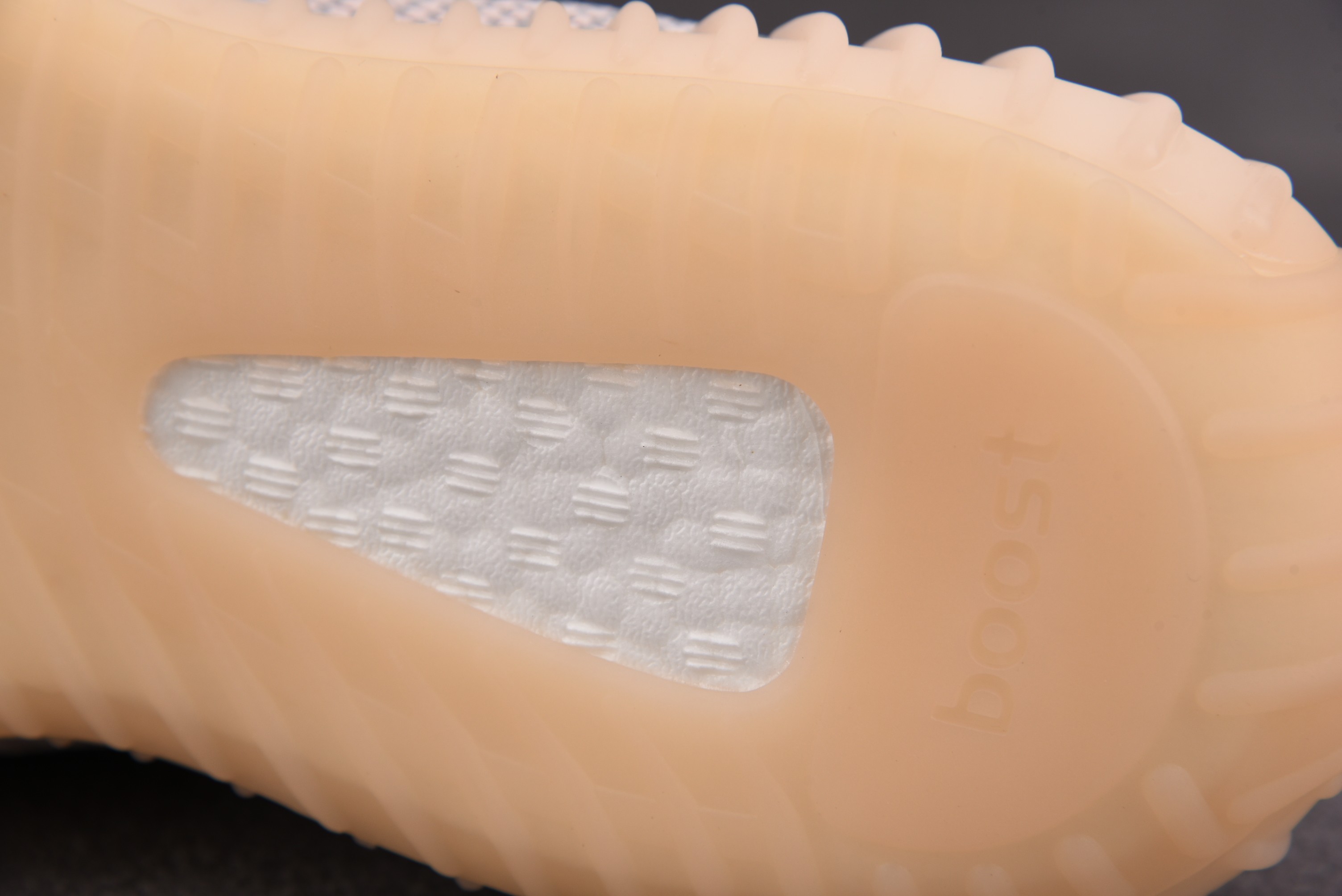 Yeezy粉天使尺码:36-48纯原版出品-YeezyBoost350V2Synth粉天使FV5578Y