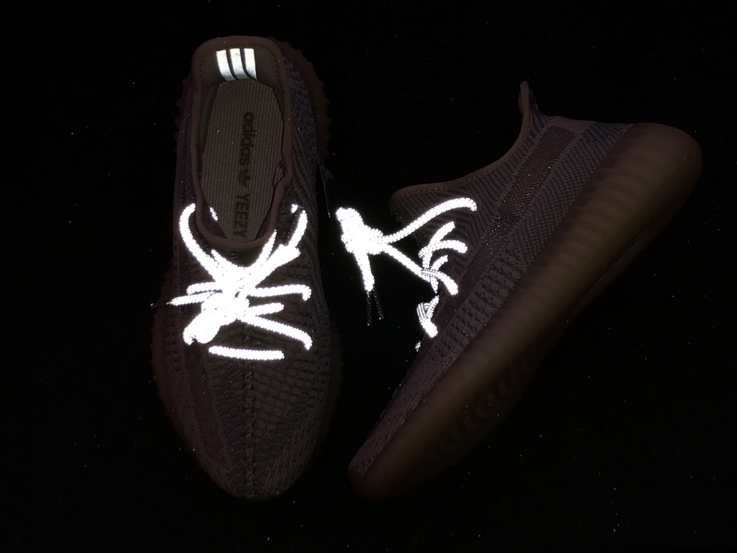 Yeezy粉天使尺码:36-48纯原版出品-YeezyBoost350V2Synth粉天使FV5578Y