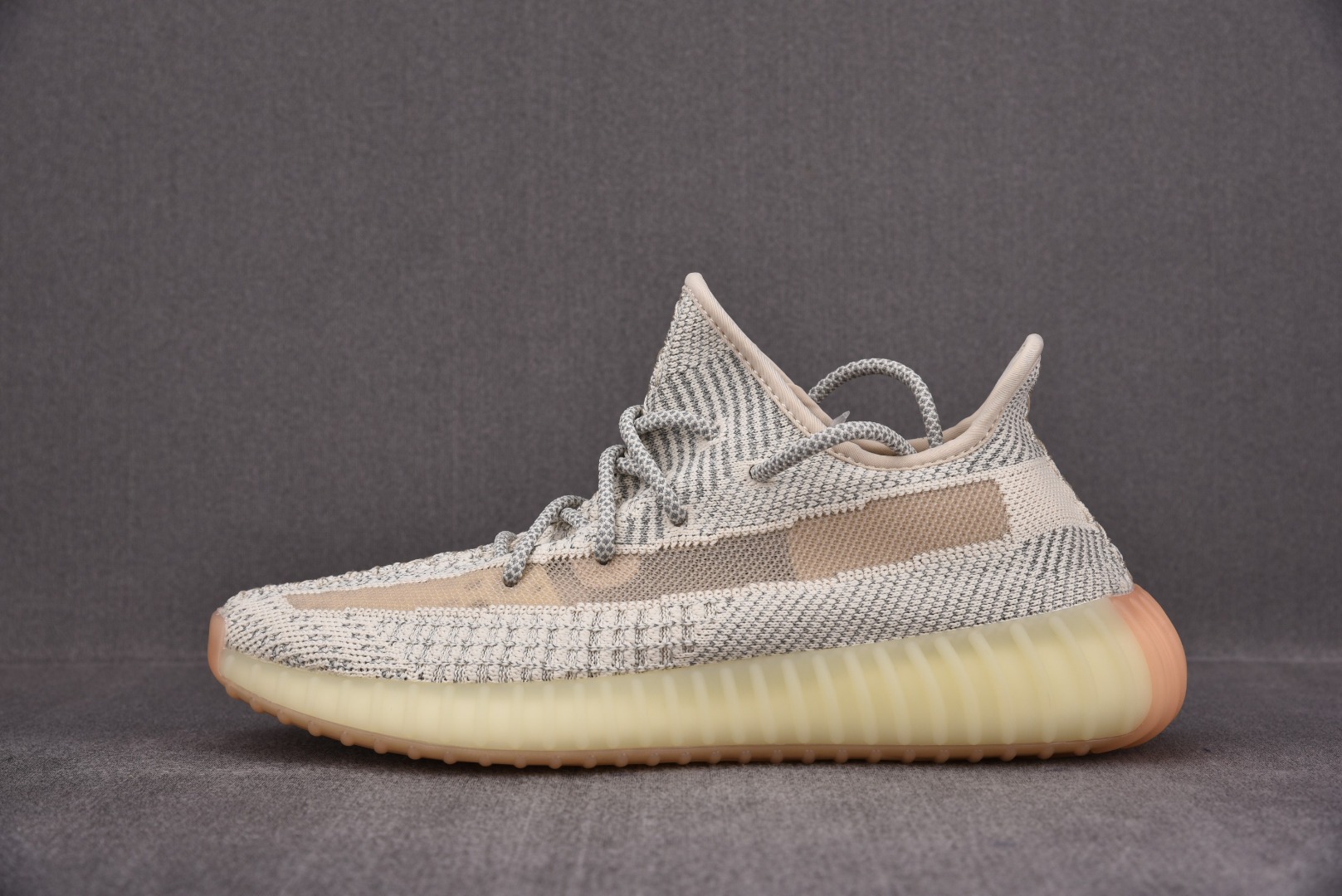 Yeezy须白满尺码:36-48纯原版出品-YeezyBoost350V2Reflective新美洲2.