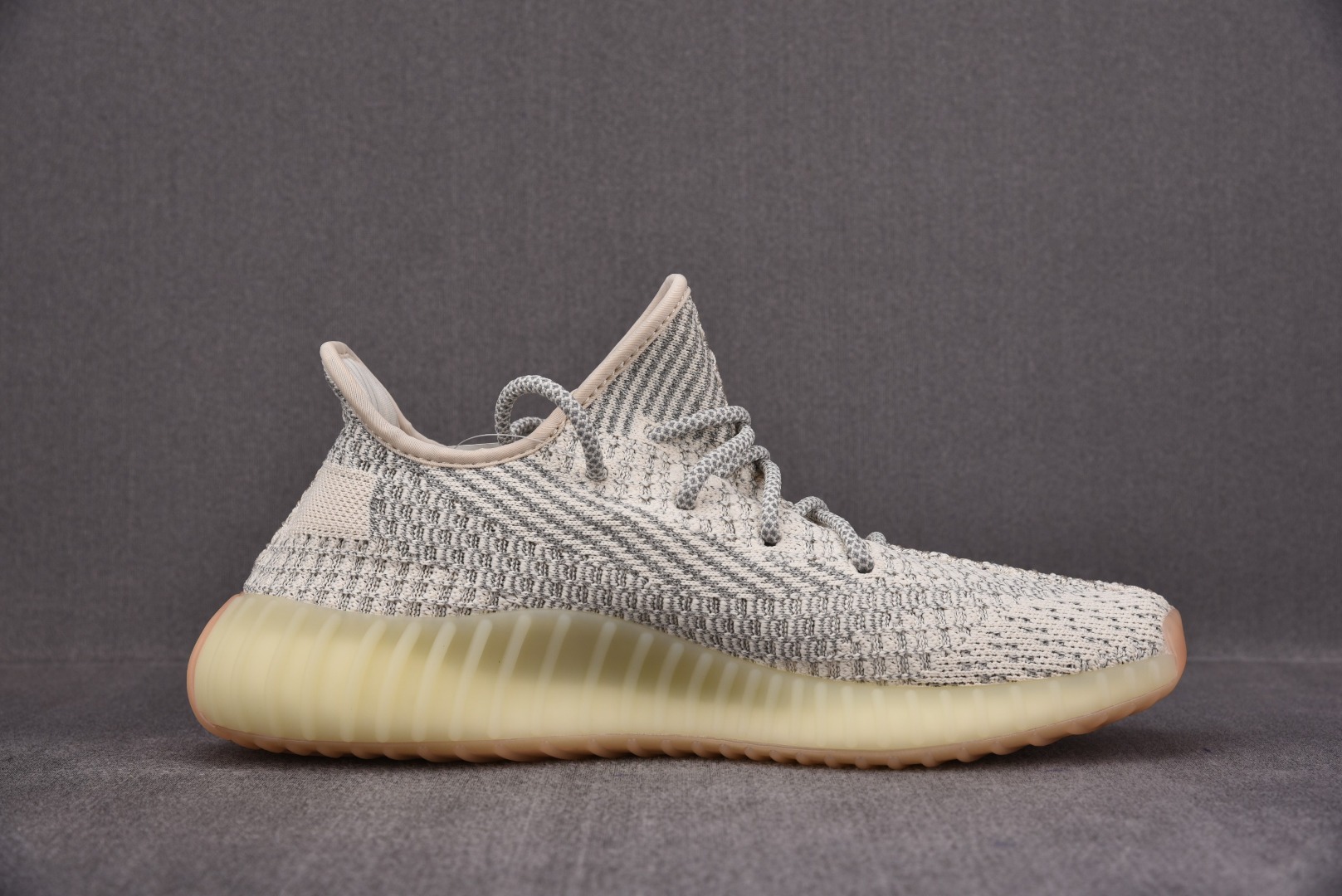 Yeezy须白满尺码:36-48纯原版出品-YeezyBoost350V2Reflective新美洲2.