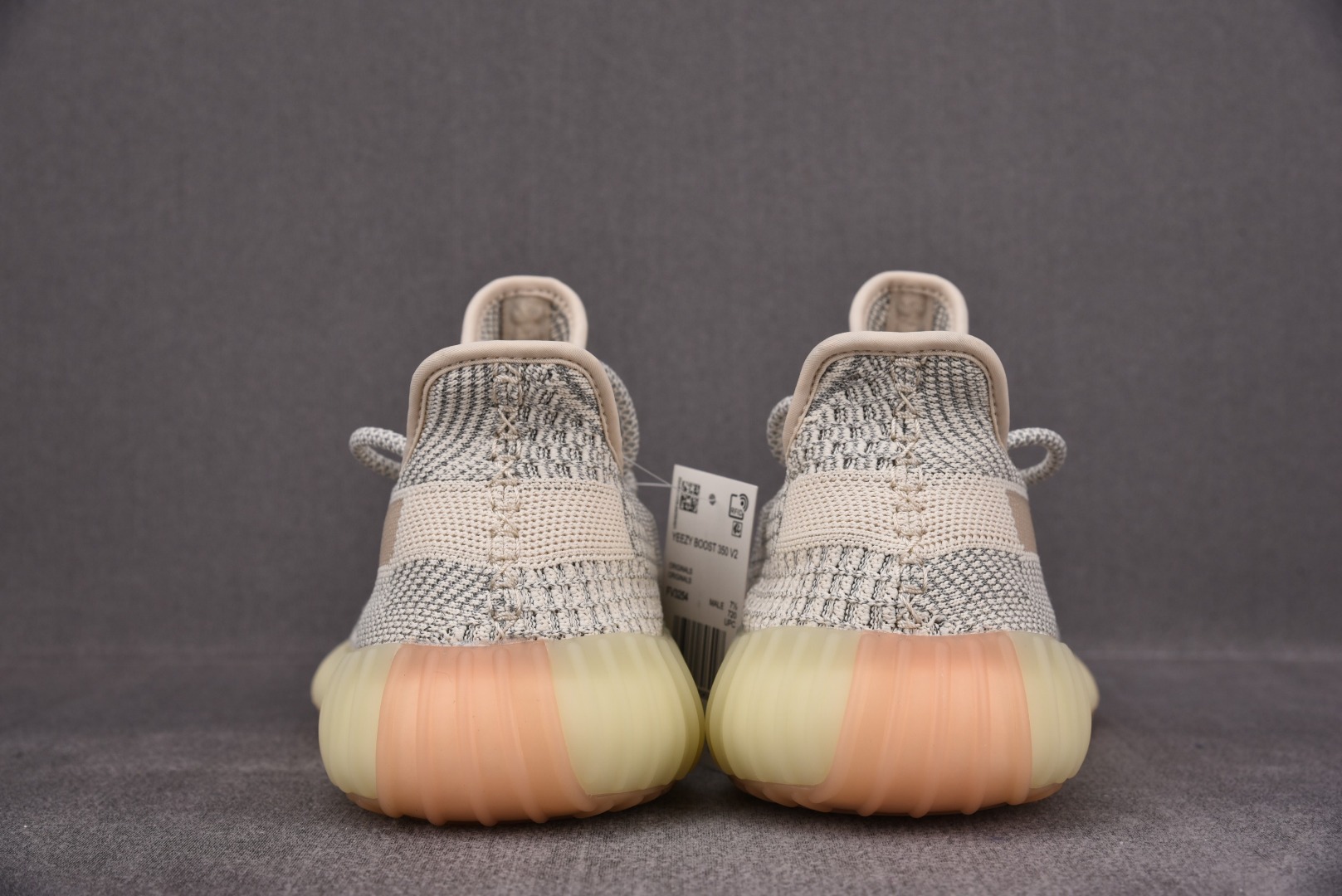 Yeezy须白满尺码:36-48纯原版出品-YeezyBoost350V2Reflective新美洲2.