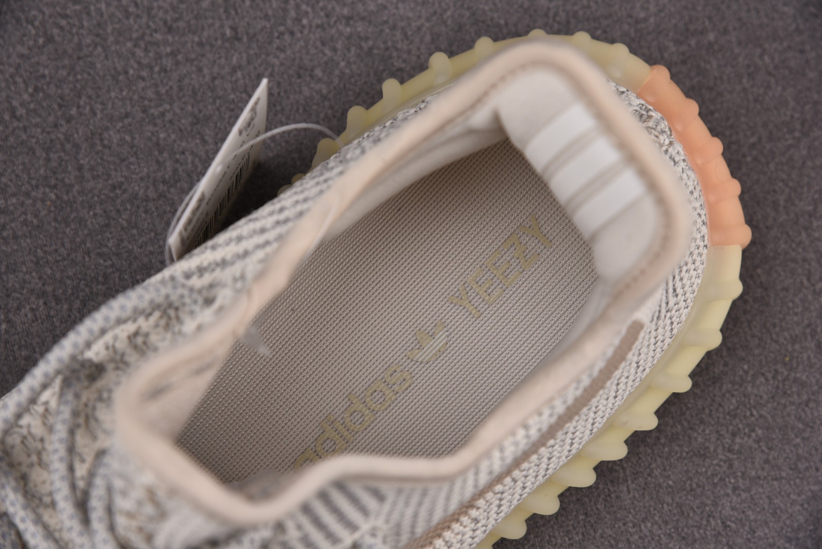 Yeezy须白满尺码:36-48纯原版出品-YeezyBoost350V2Reflective新美洲2.