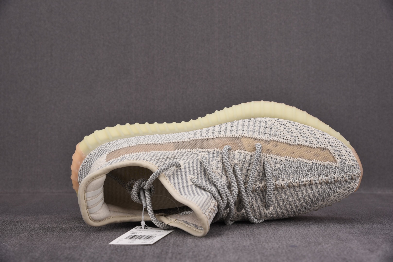 Yeezy须白尺码:36-48纯原版出品-YeezyBoost350V2Lundmark新美洲限定芝麻须