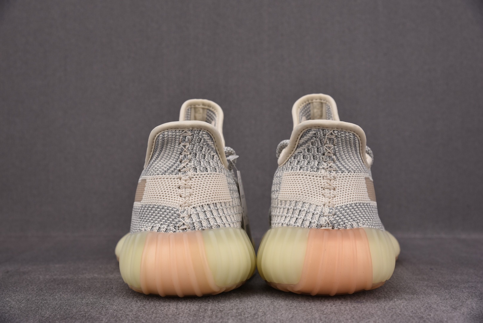 Yeezy须白尺码:36-48纯原版出品-YeezyBoost350V2Lundmark新美洲限定芝麻须